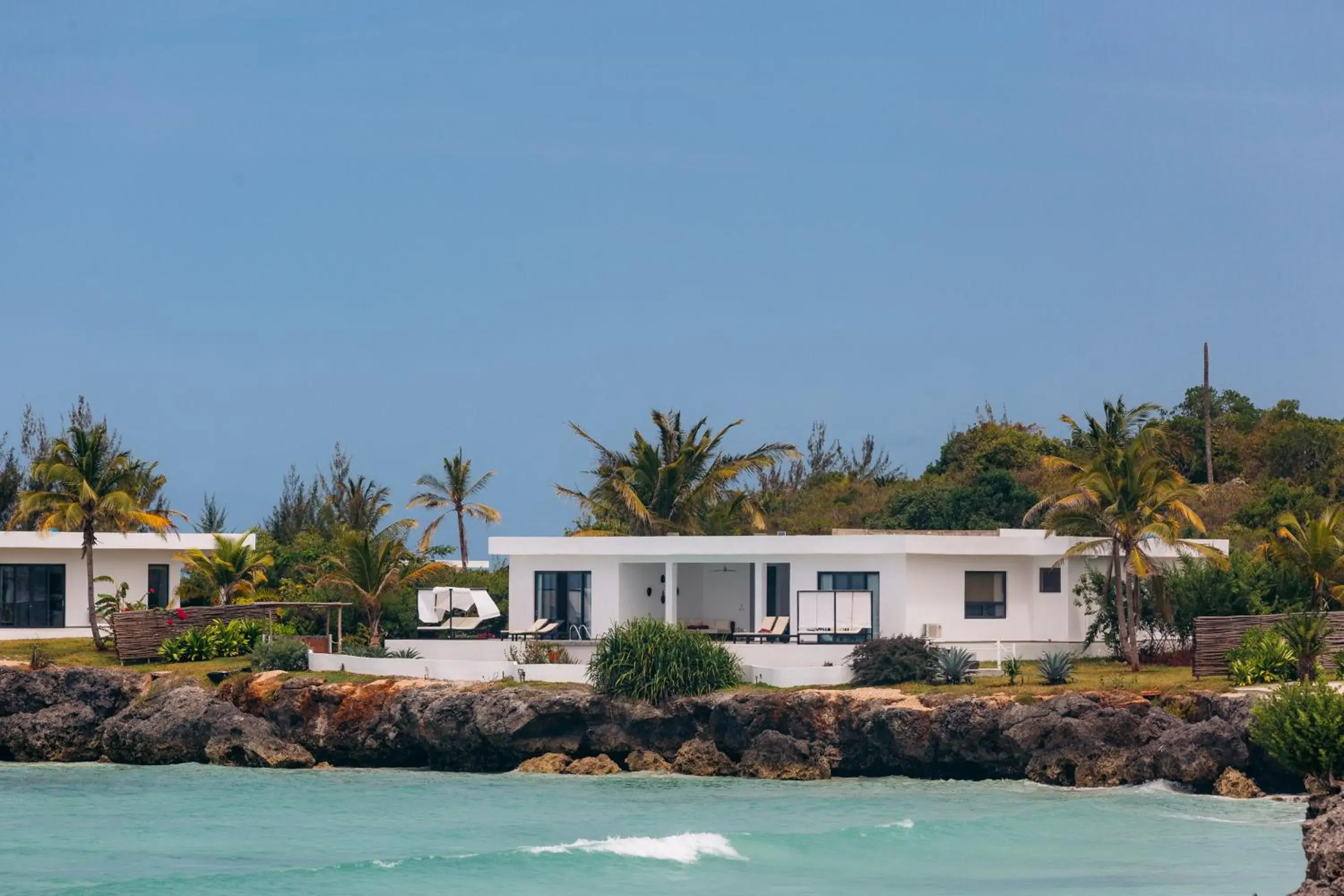 The Veranda in Safira Blu Luxury Resort & Villas The Veranda in Safira Blu Luxury Resort & Villas