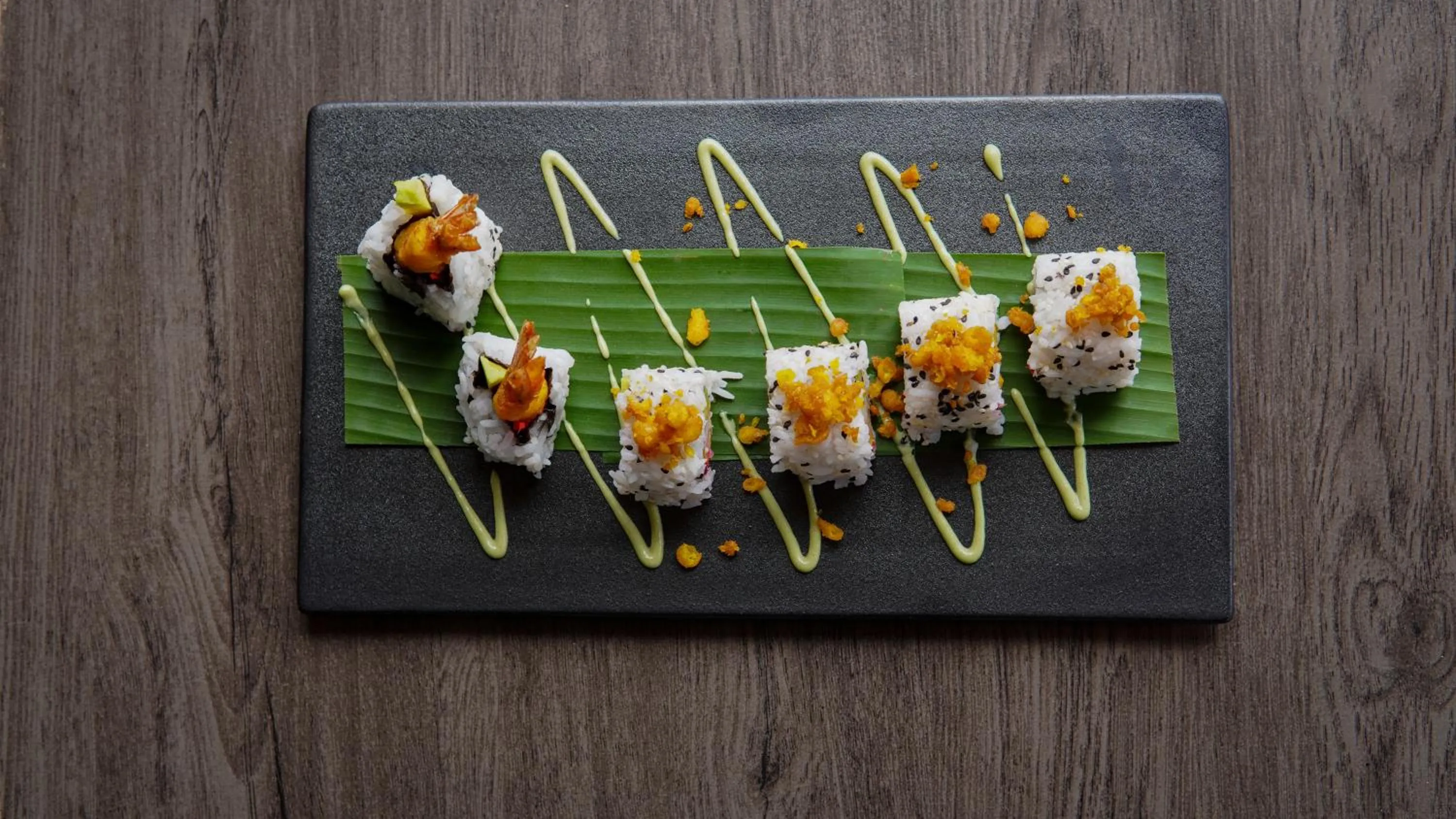 Restaurant/places to eat in Safira Blu Luxury Resort & Villas