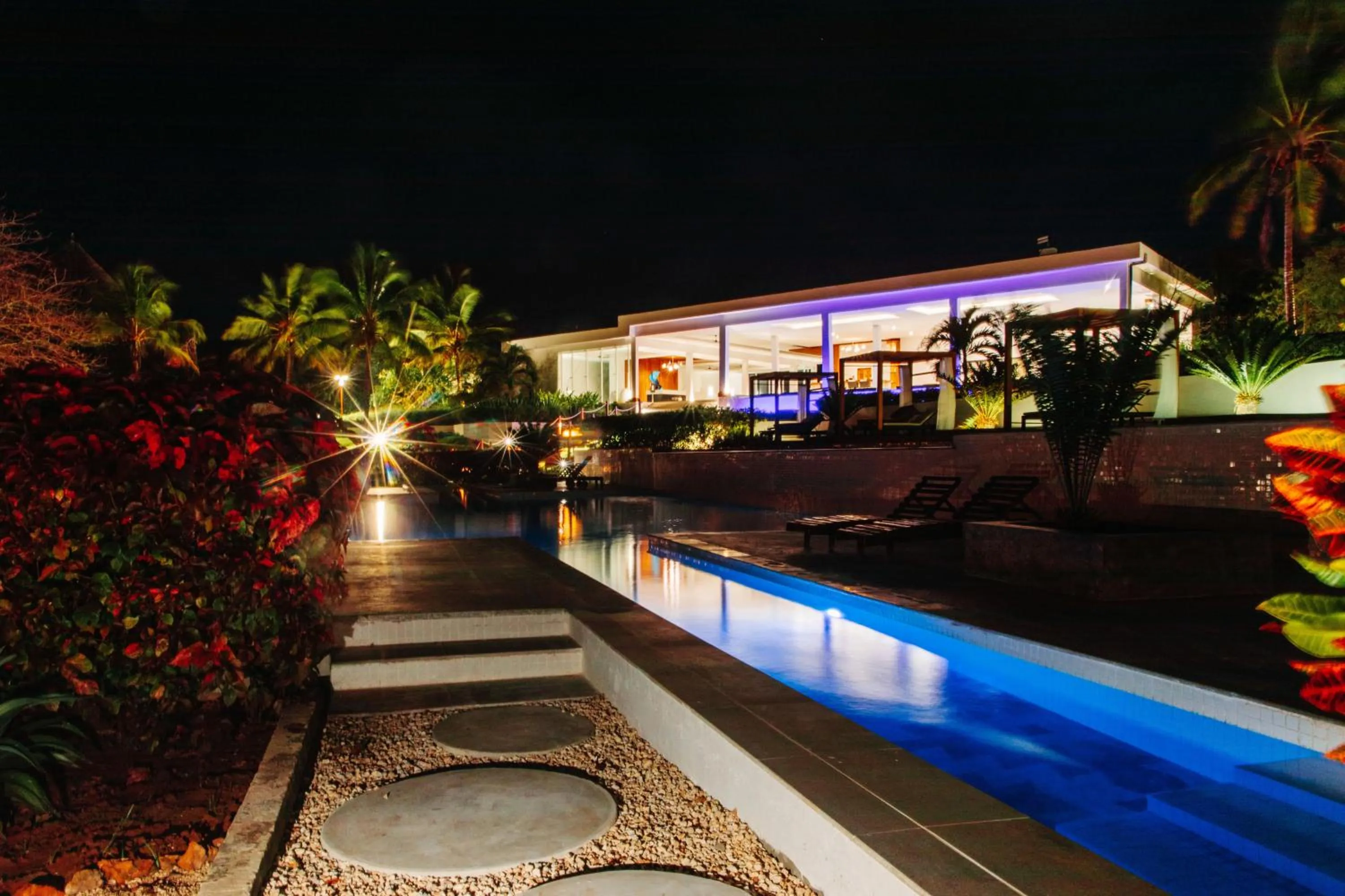 Property building in Safira Blu Luxury Resort & Villas