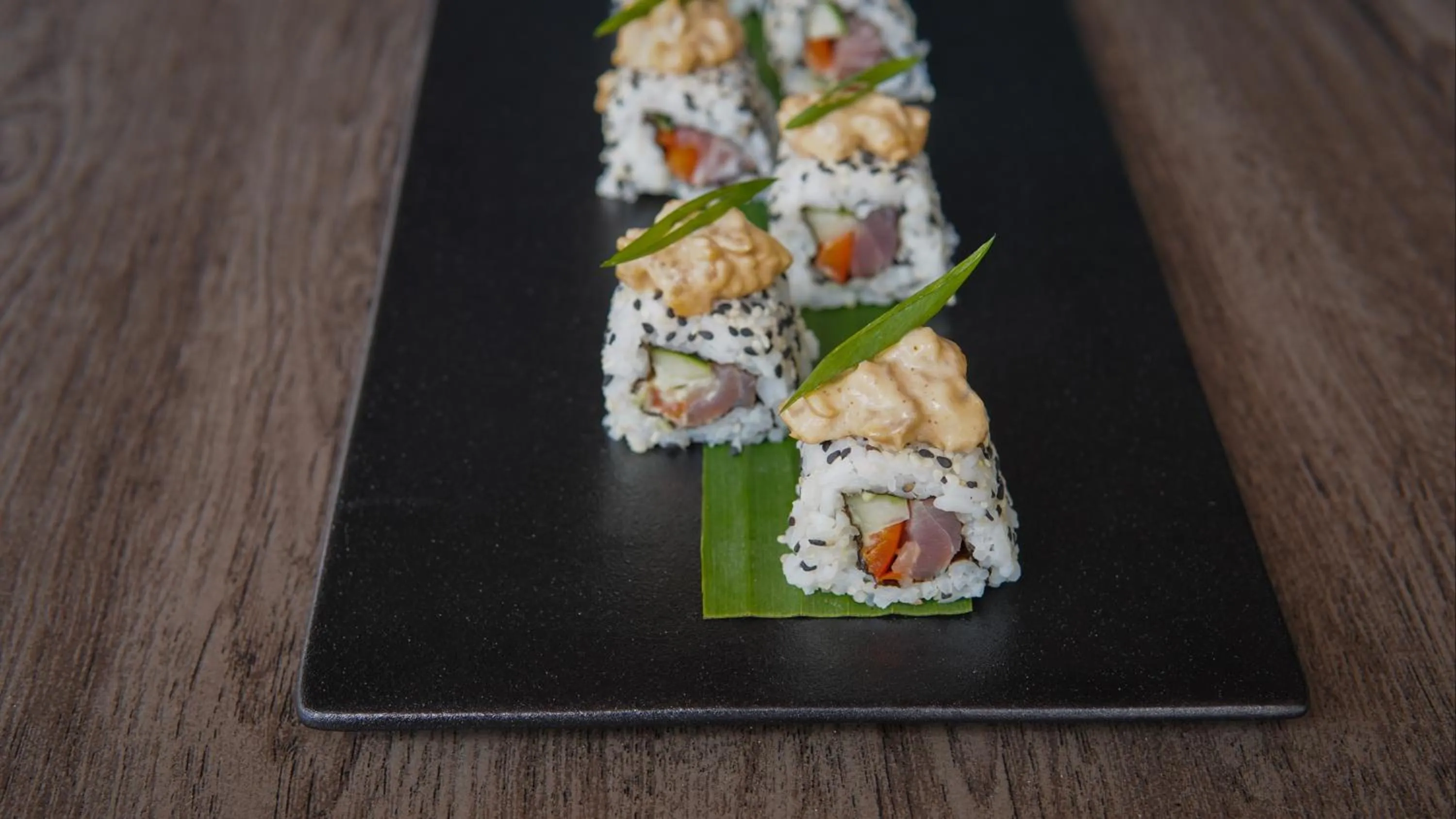 Restaurant/places to eat in Safira Blu Luxury Resort & Villas