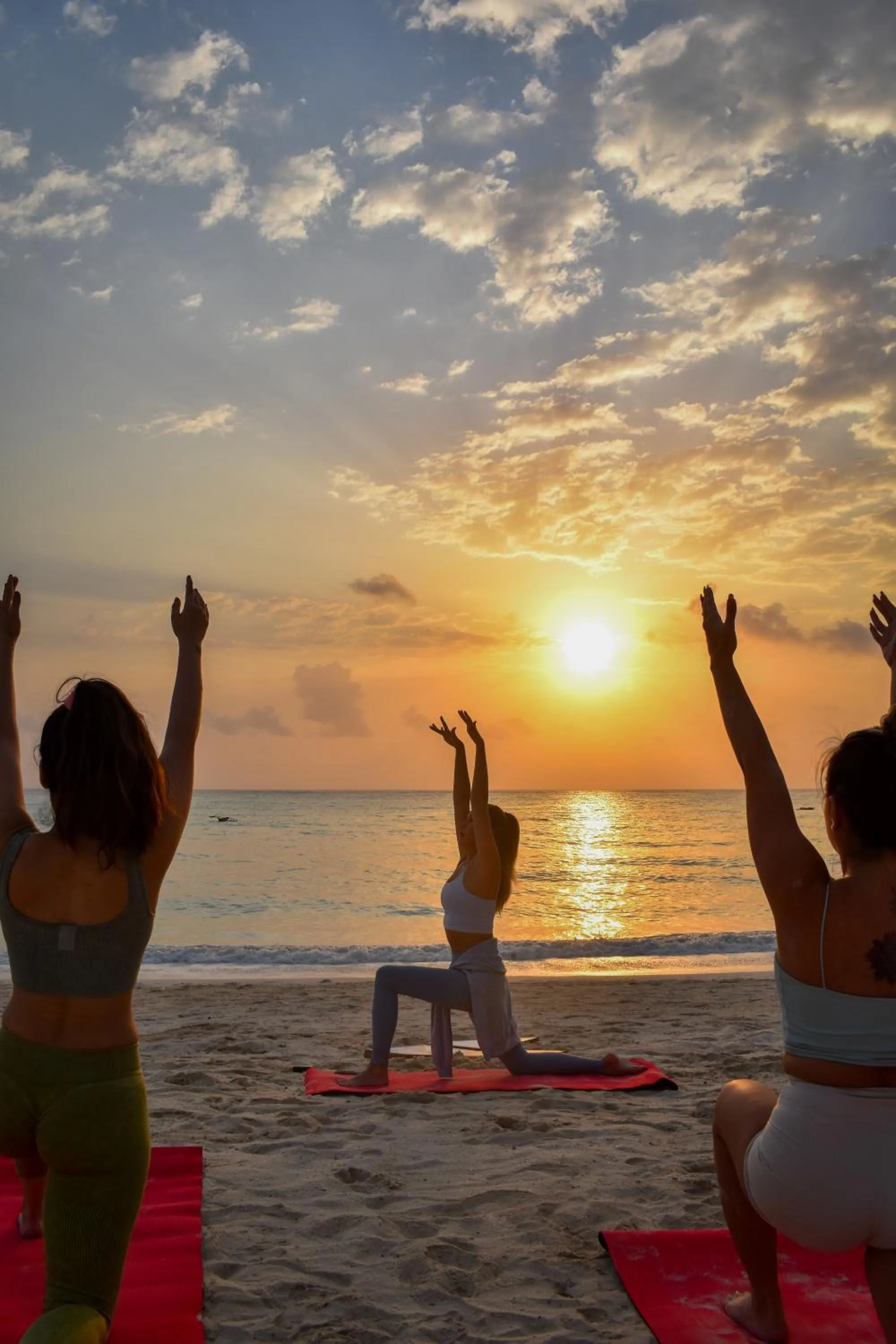 Activities in Safira Blu Luxury Resort & Villas