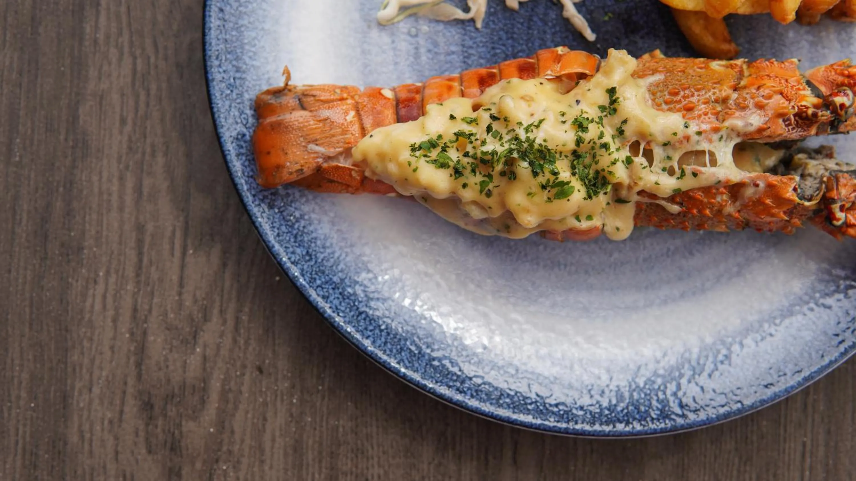 Restaurant/places to eat in Safira Blu Luxury Resort & Villas