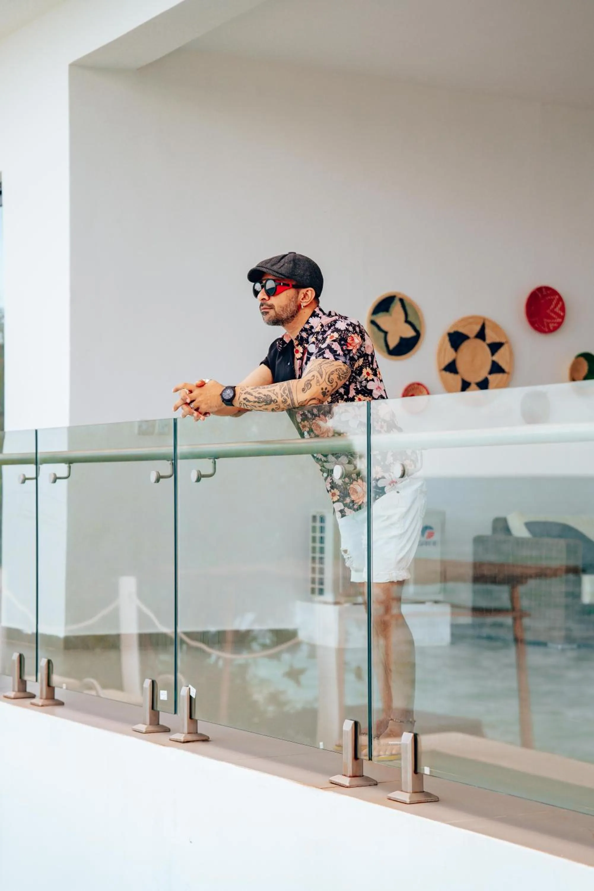 People in Safira Blu Luxury Resort & Villas