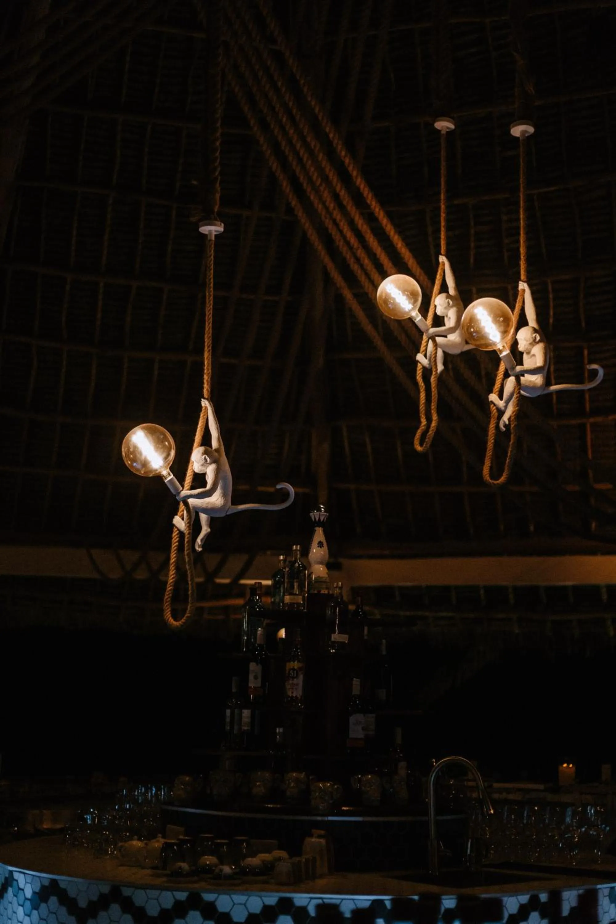 Restaurant/places to eat in Safira Blu Luxury Resort & Villas