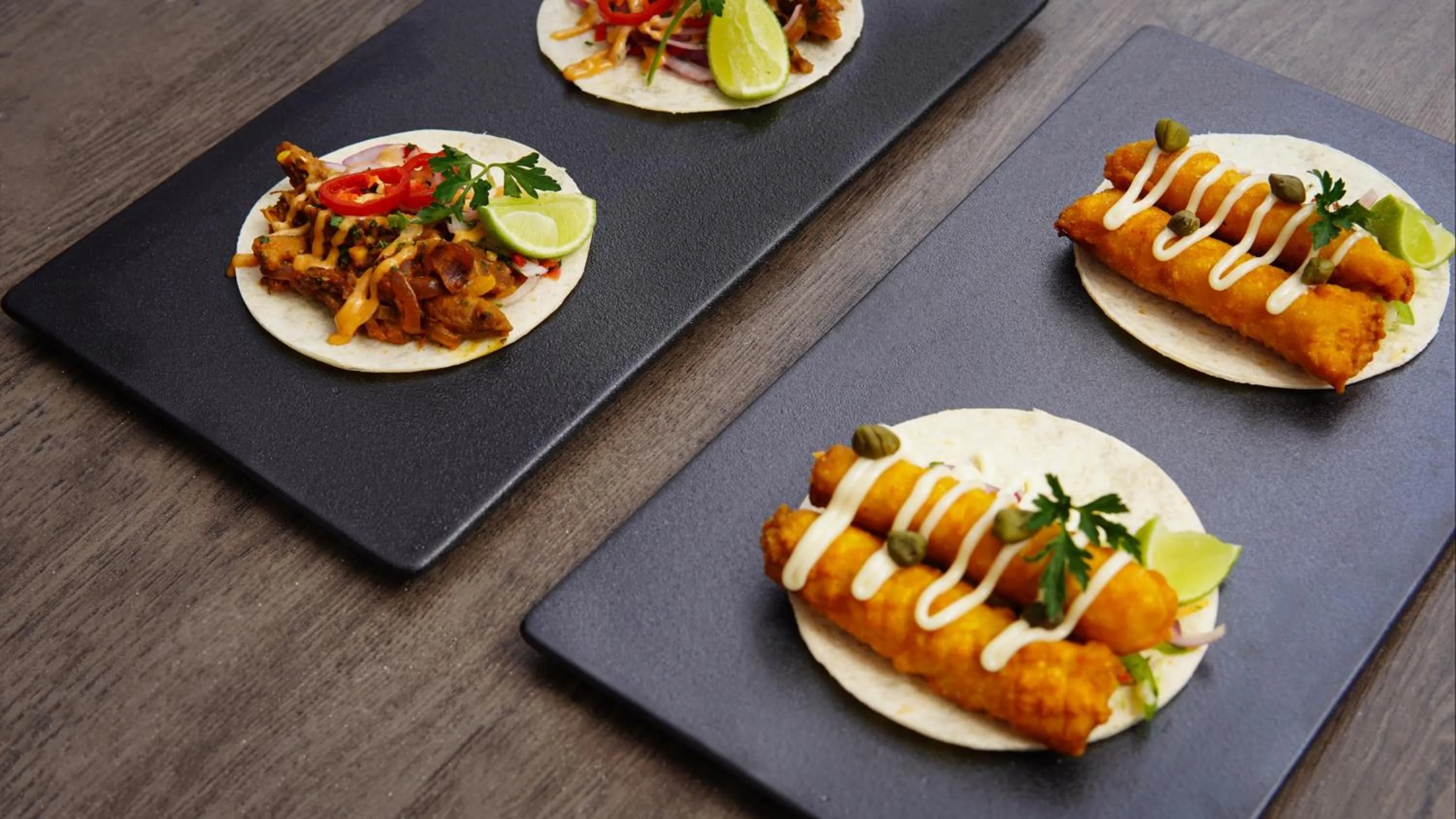 Restaurant/places to eat in Safira Blu Luxury Resort & Villas