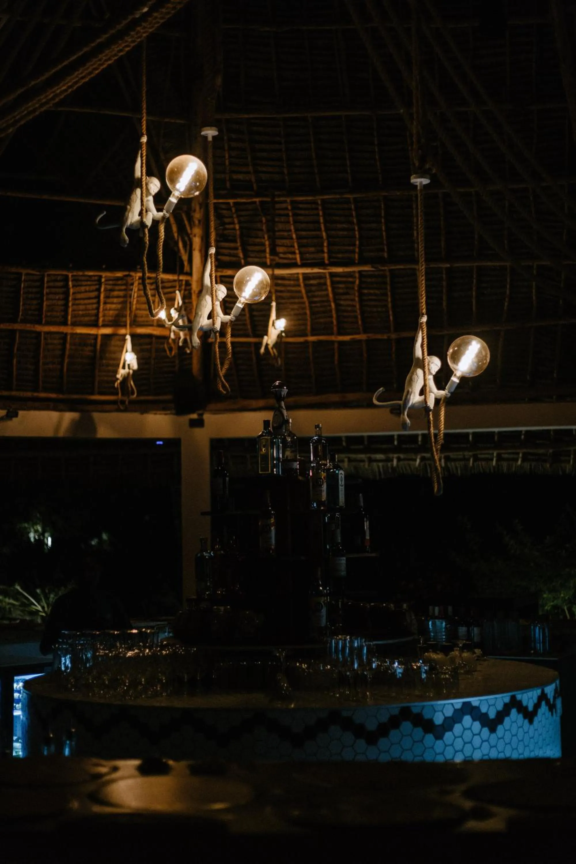 Restaurant/places to eat in Safira Blu Luxury Resort & Villas