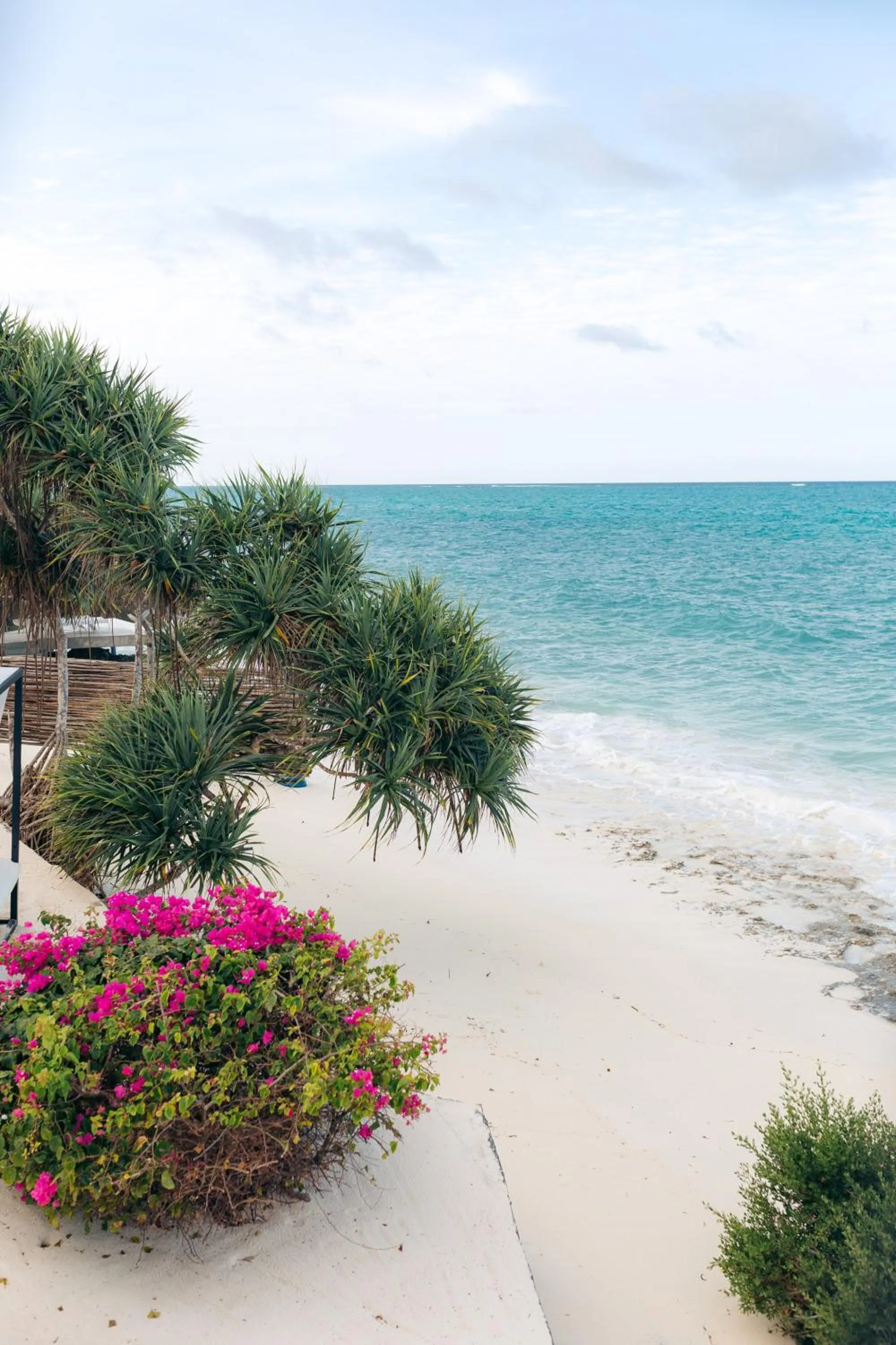 Patio in Safira Blu Luxury Resort & Villas