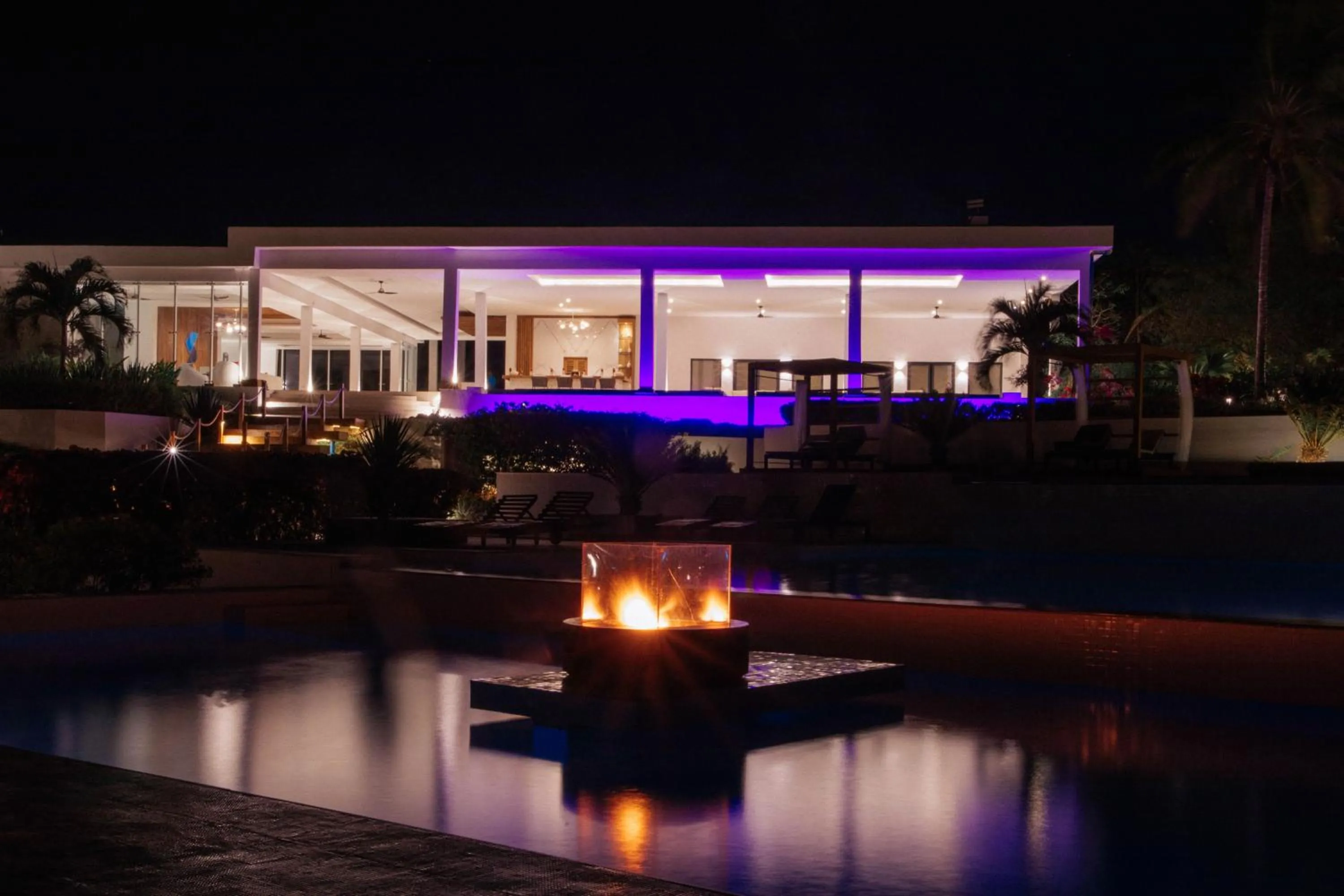 Property building in Safira Blu Luxury Resort & Villas