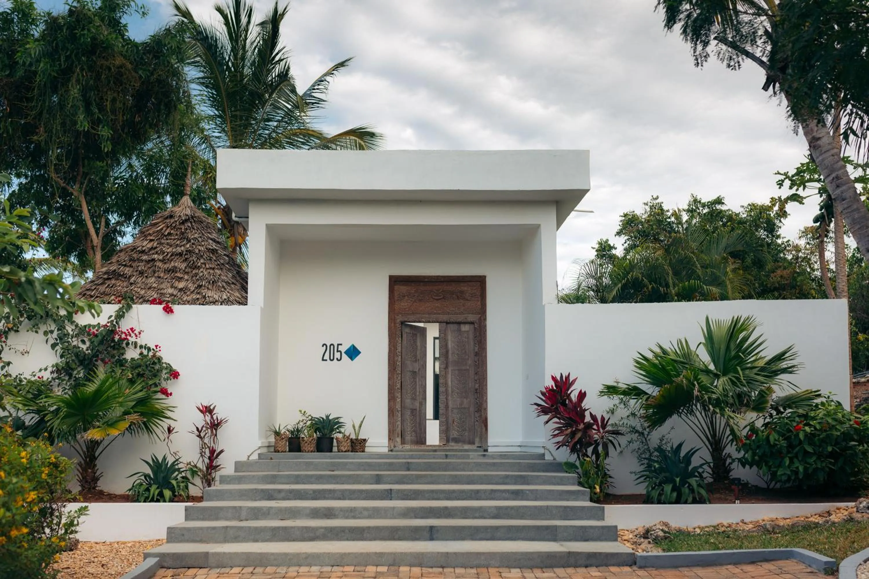 Property building in Safira Blu Luxury Resort & Villas