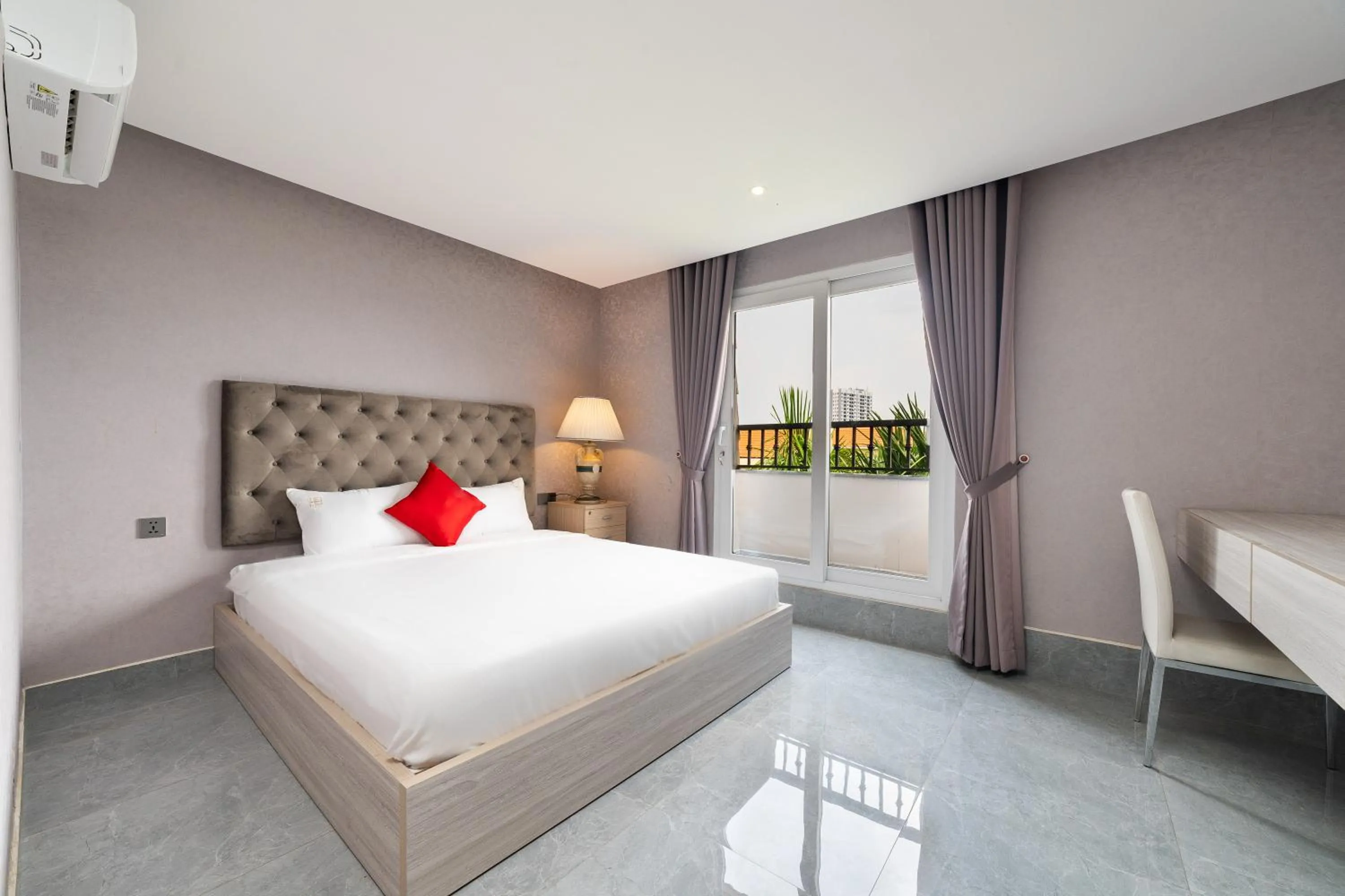 Bed in Collection O Sunshine Garden Hotel