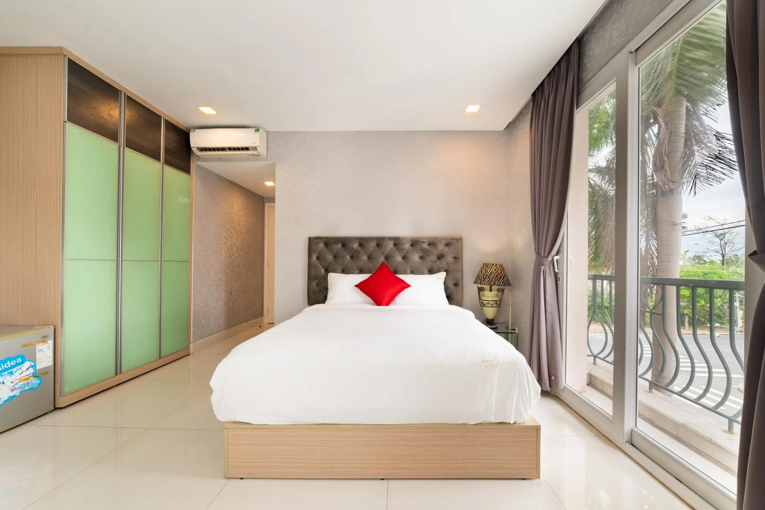 Bed in Collection O Sunshine Garden Hotel