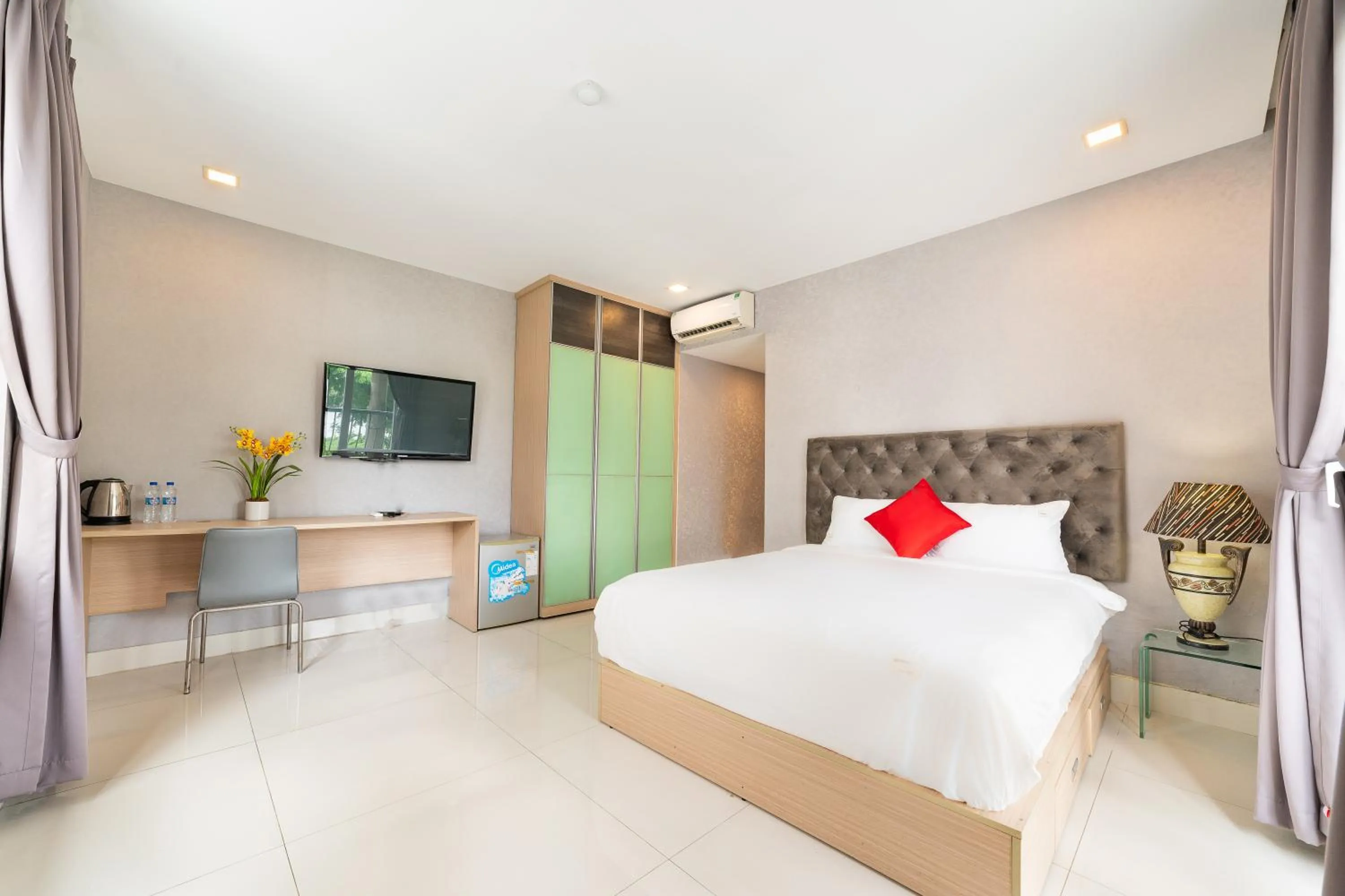 Bed in Collection O Sunshine Garden Hotel