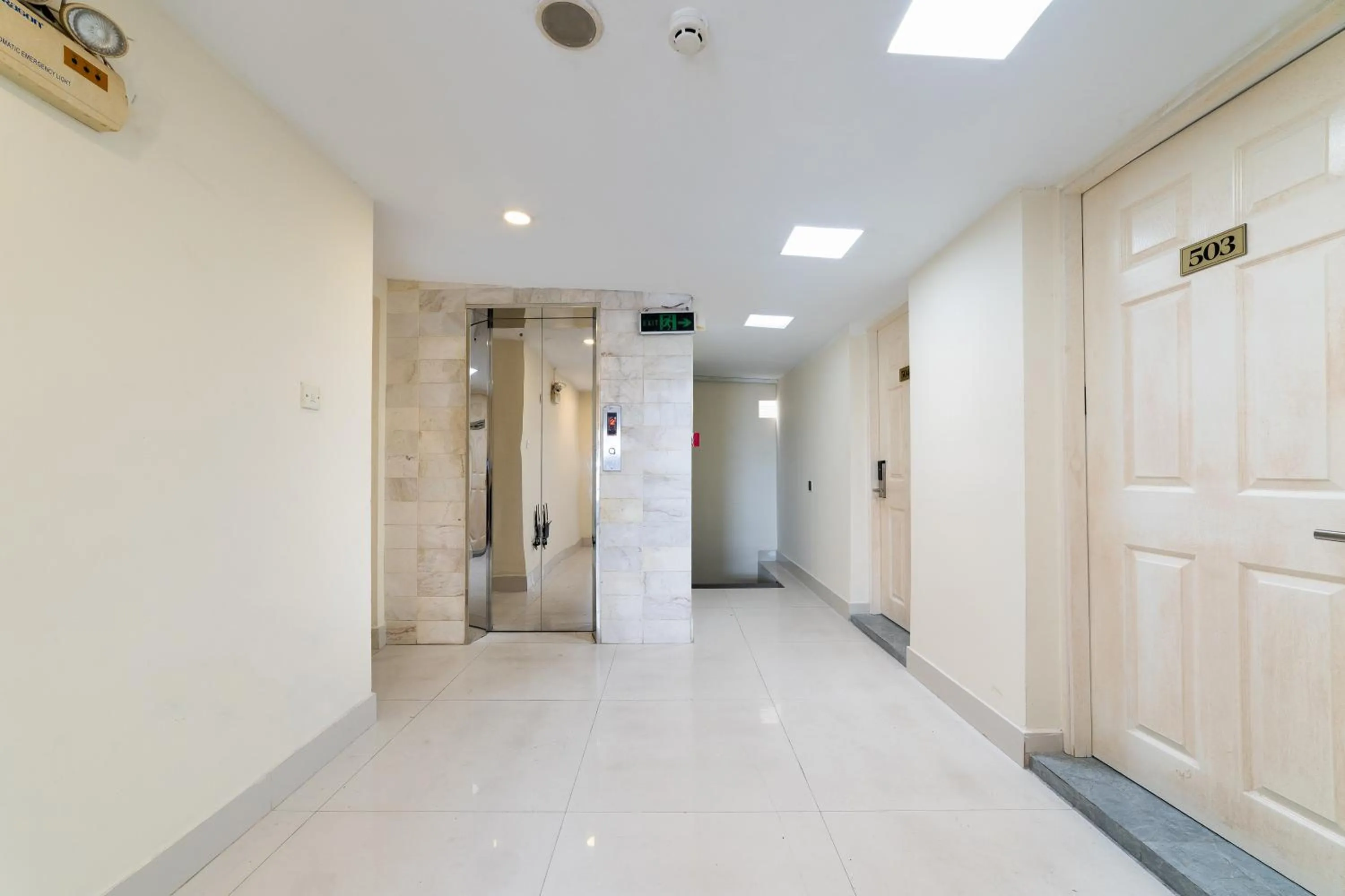 Property building in Collection O Sunshine Garden Hotel