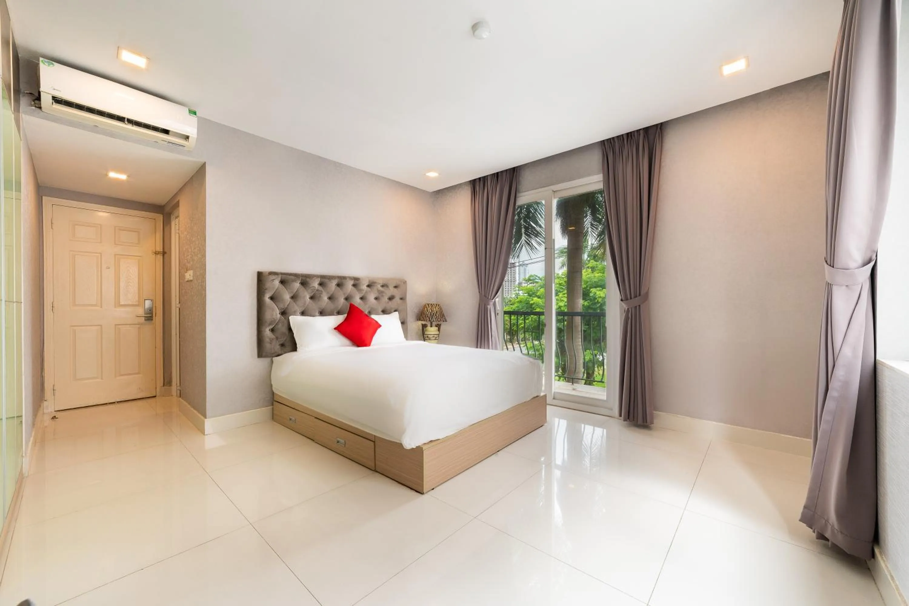 Bed in Collection O Sunshine Garden Hotel