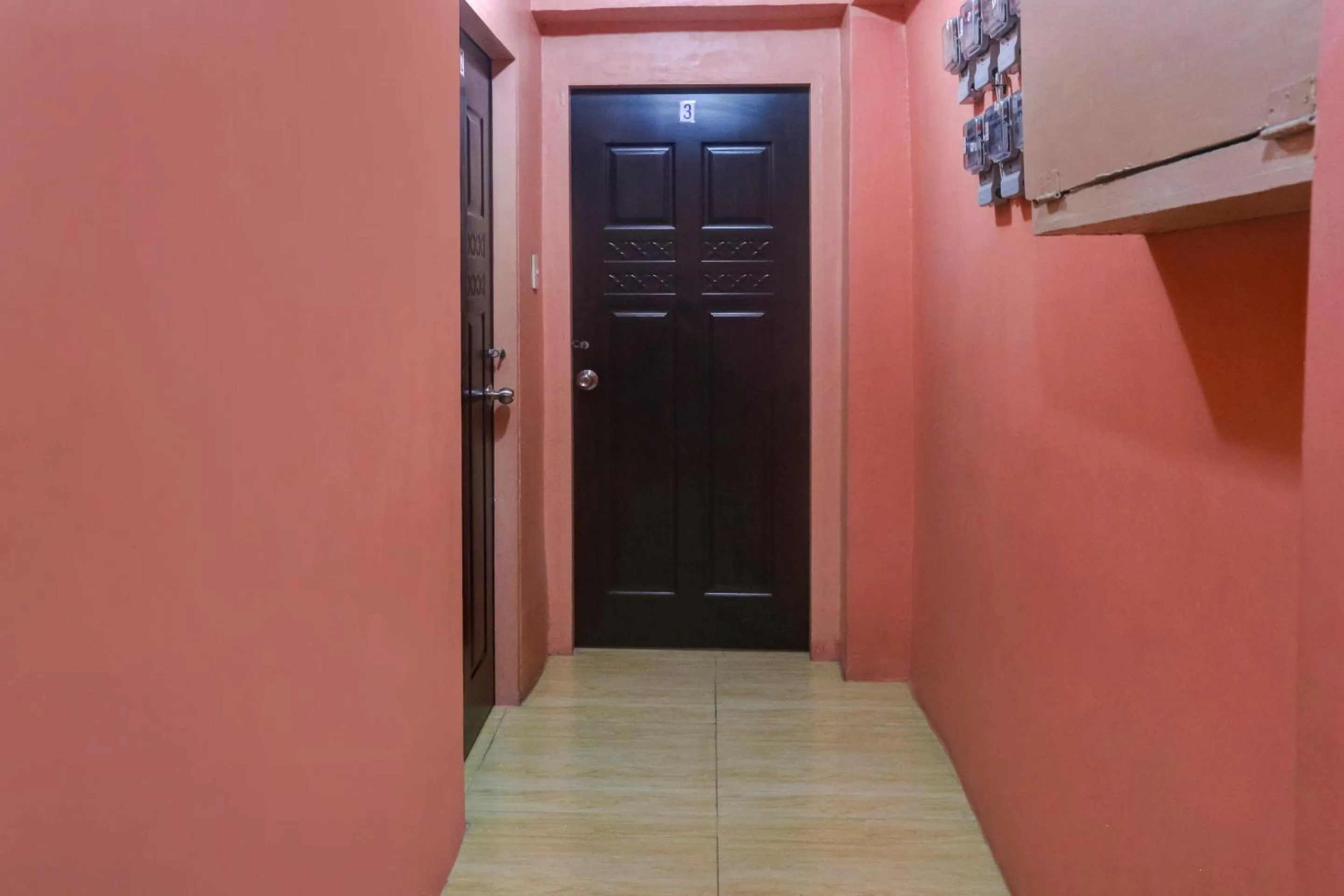 Lobby or reception in Solanos Transient House