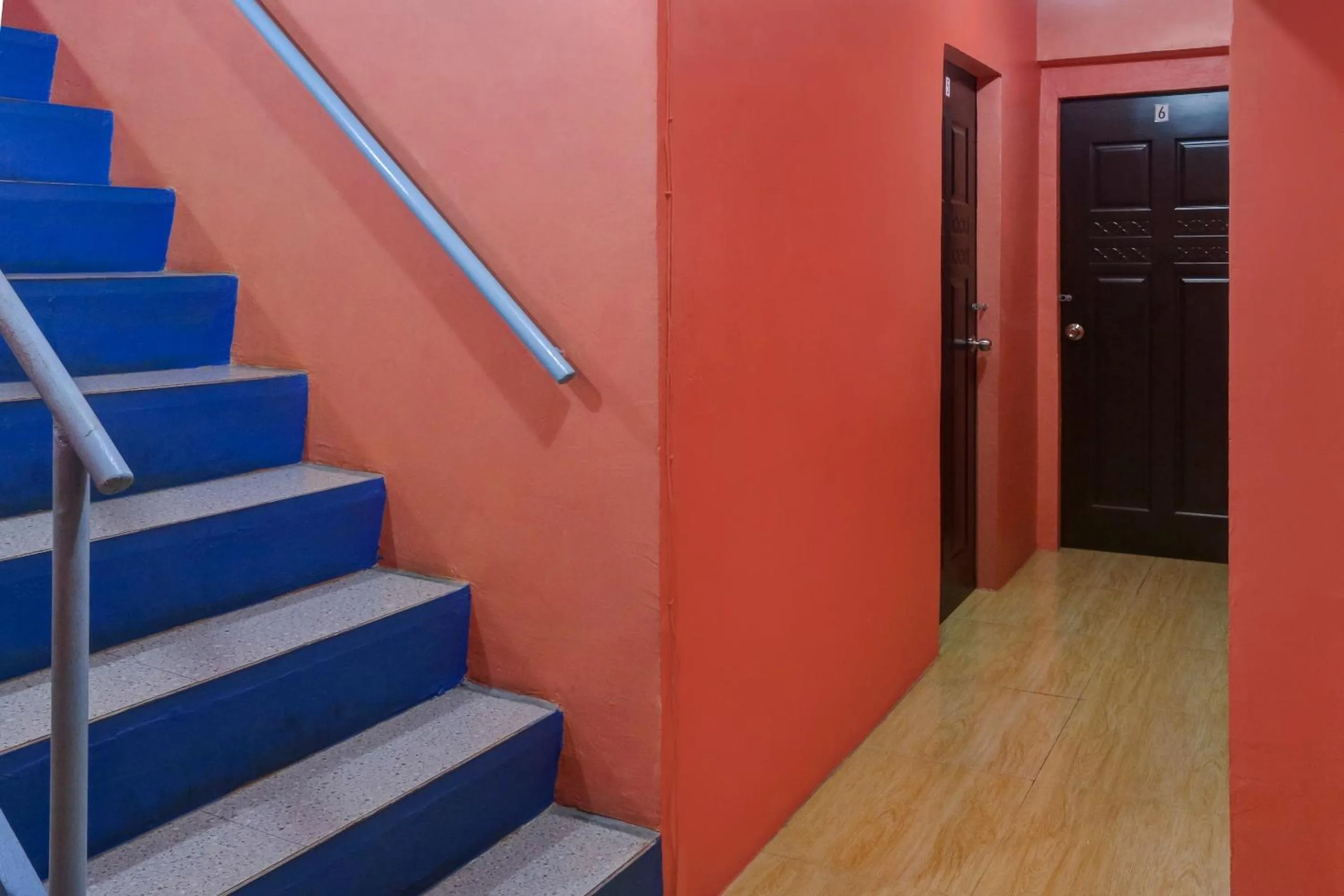 Lobby or reception in Solanos Transient House