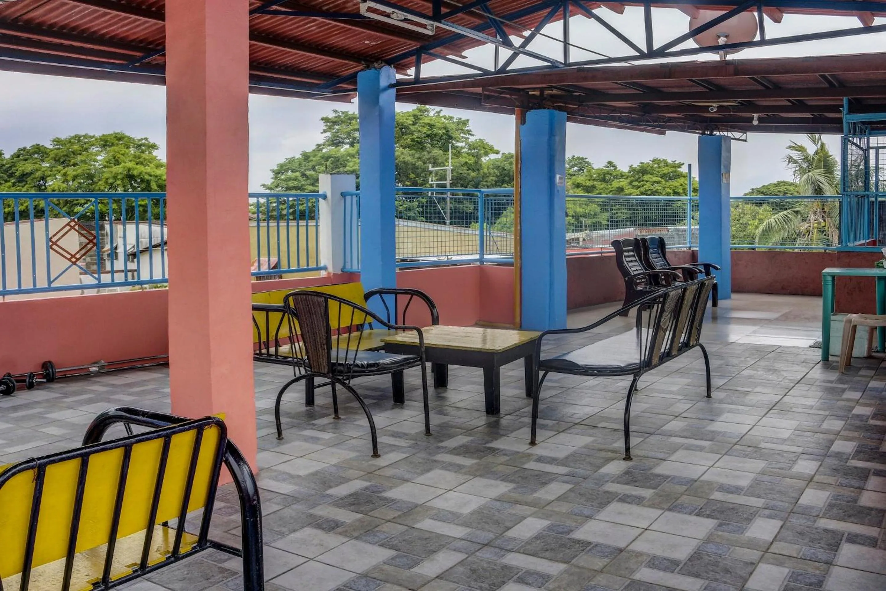 Other in Solanos Transient House