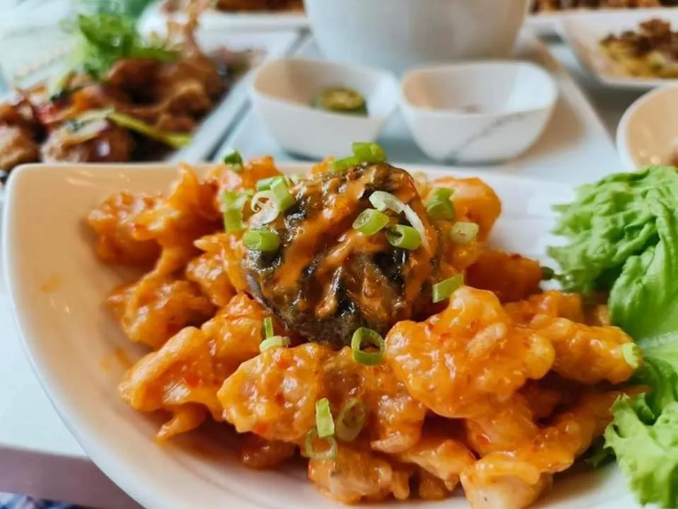 Restaurant/places to eat in Casa Julieta Boutique Hotel