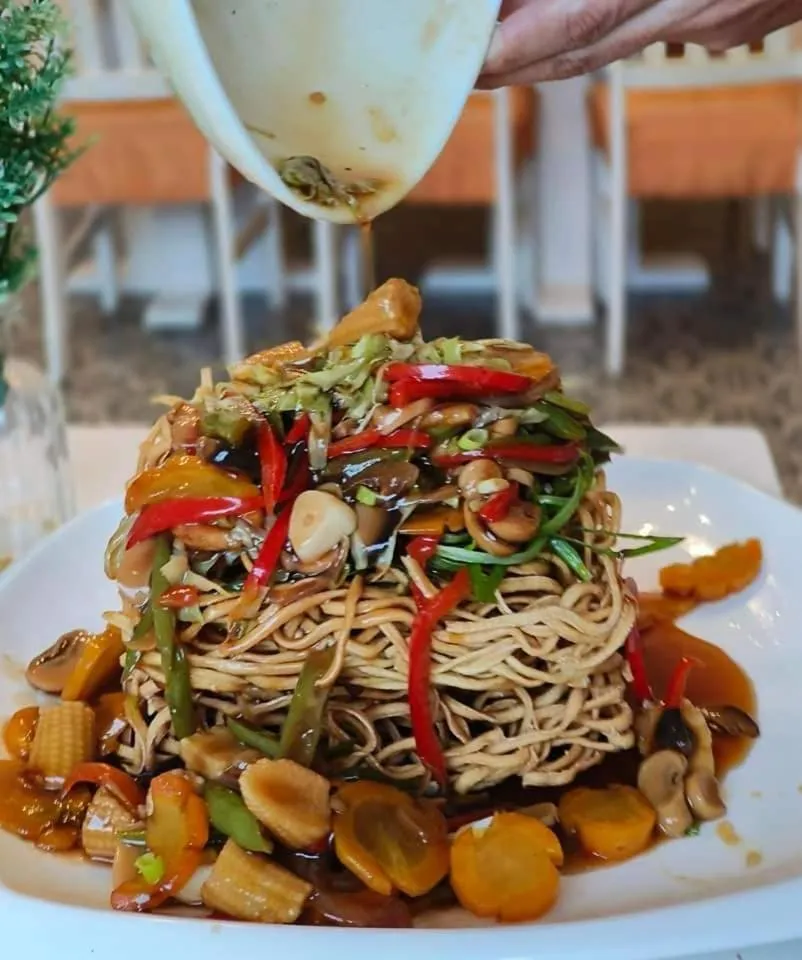 Restaurant/places to eat in Casa Julieta Boutique Hotel