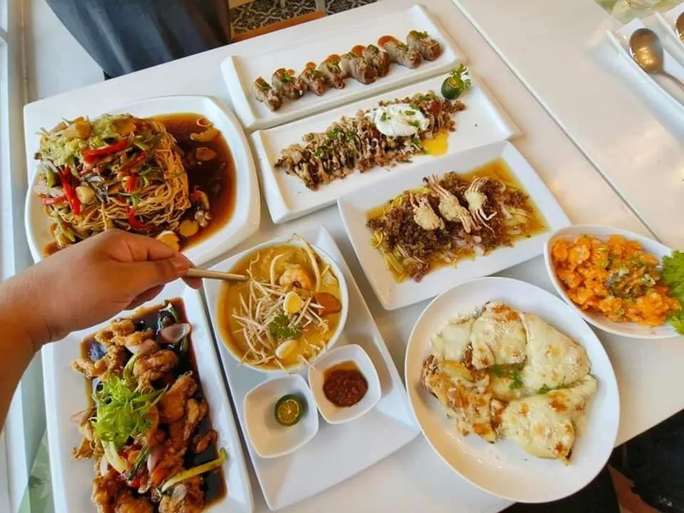 Restaurant/places to eat in Casa Julieta Boutique Hotel