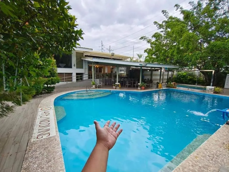 Swimming pool in Casa Julieta Boutique Hotel