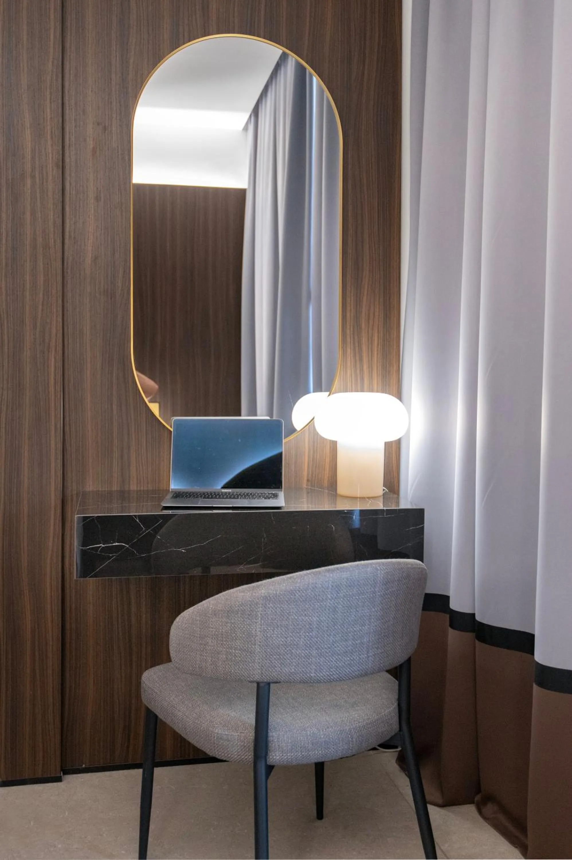 Bedroom in Hotel Europa