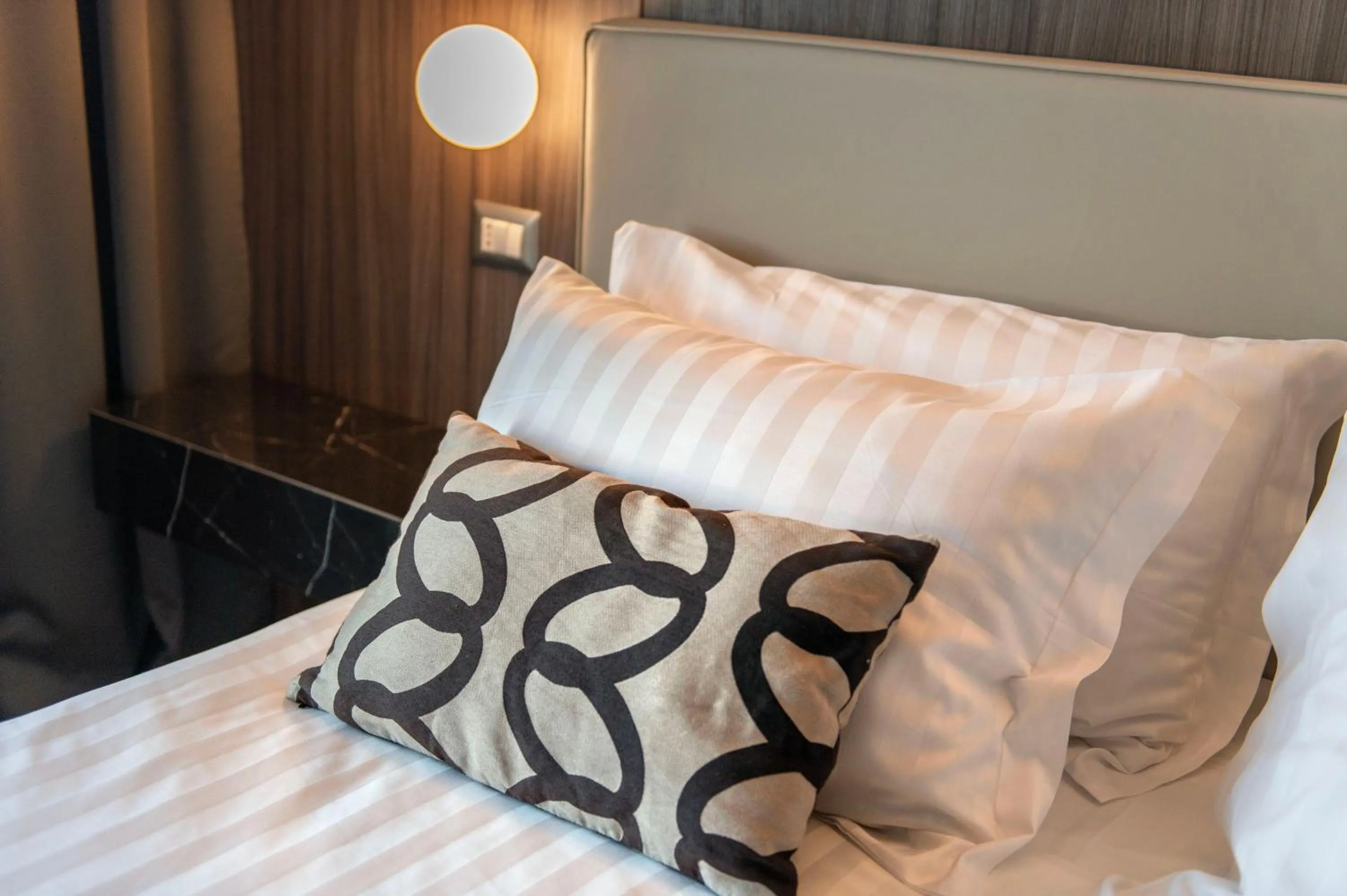 Bedroom, Bed in Hotel Europa