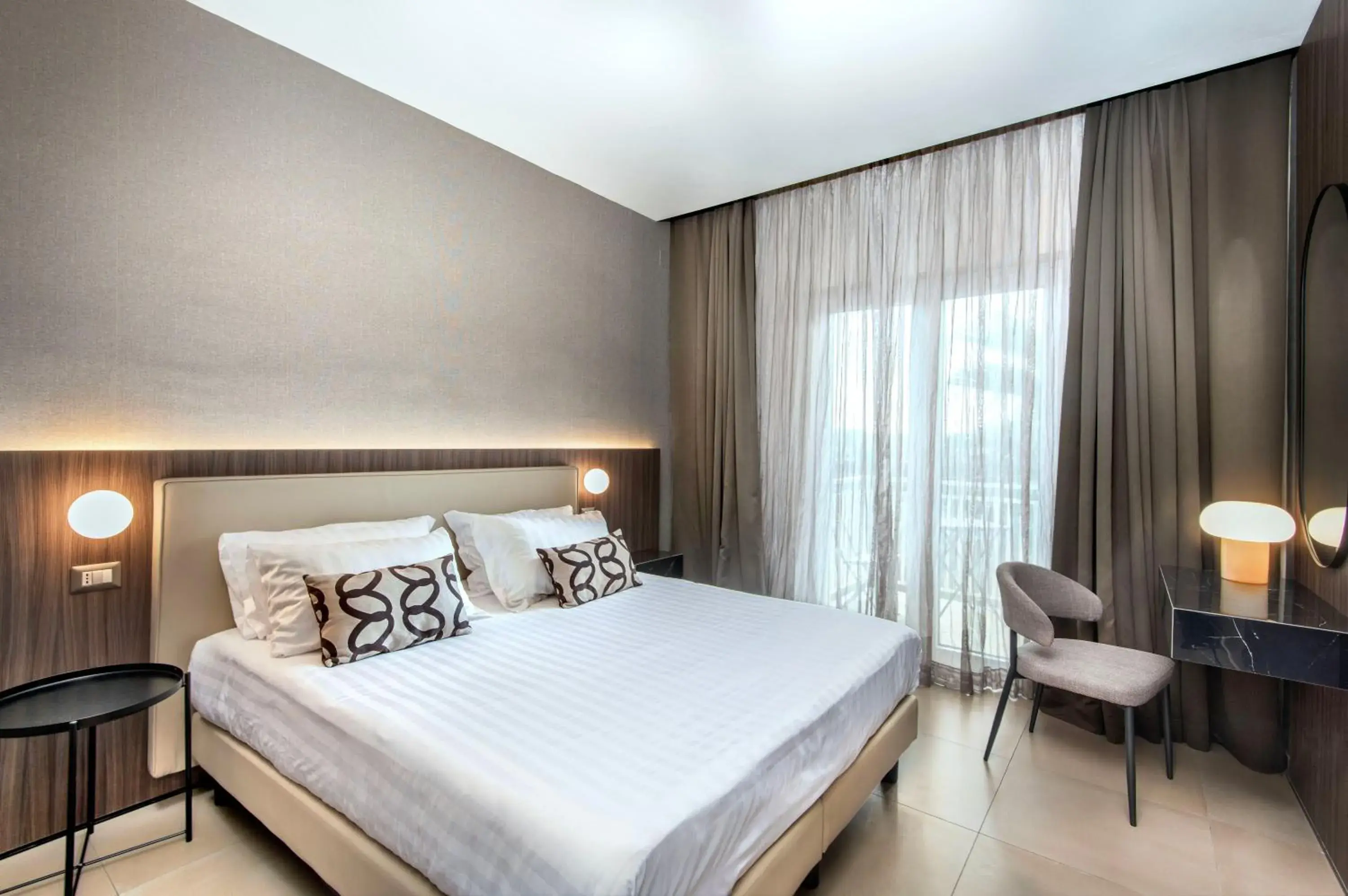 Standard Double or Twin Room - single occupancy in Hotel Europa Standard Double or Twin Room - single occupancy in Hotel Europa