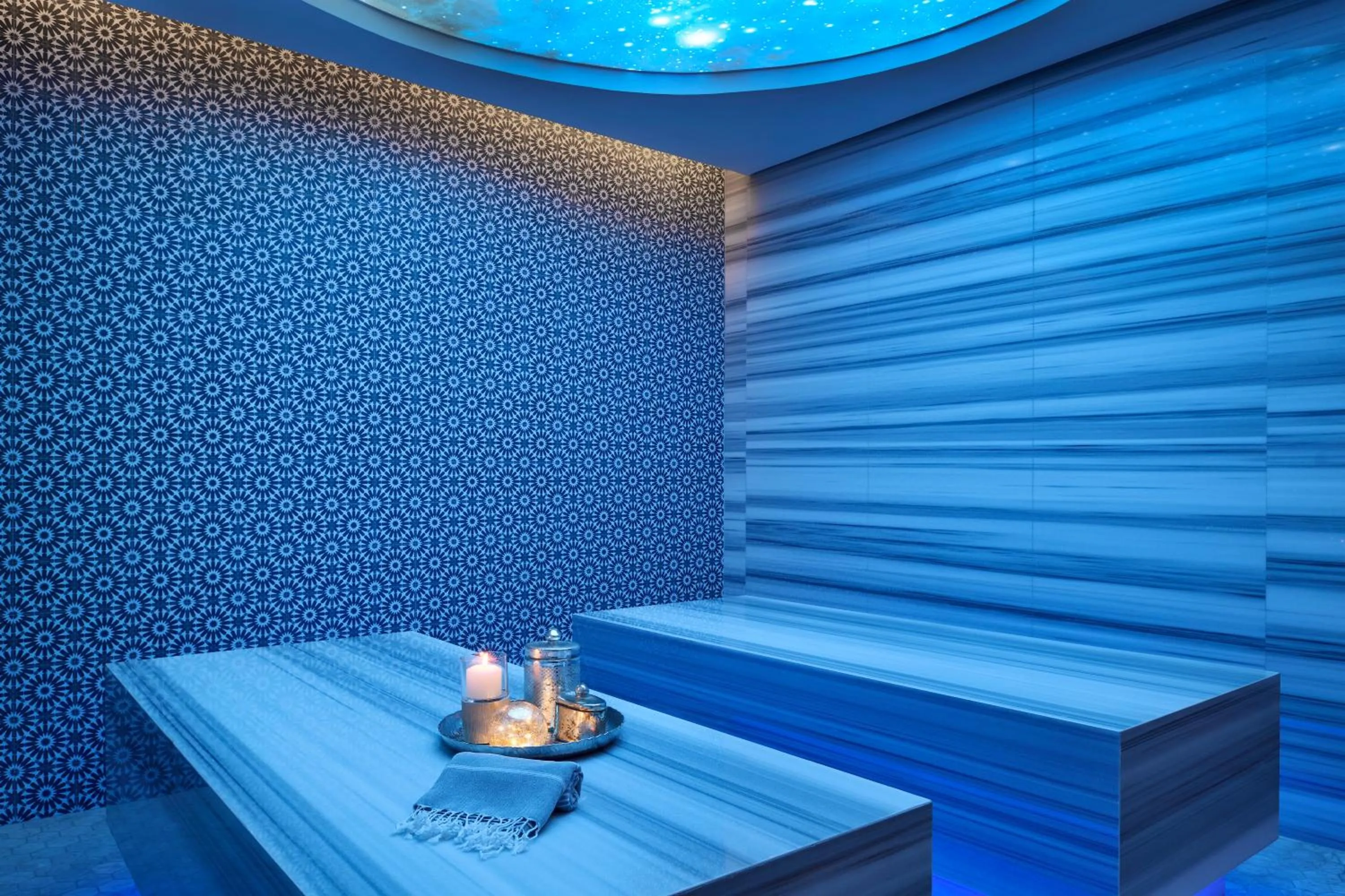 Spa and wellness centre/facilities in Movenpick Jumeirah Village Triangle