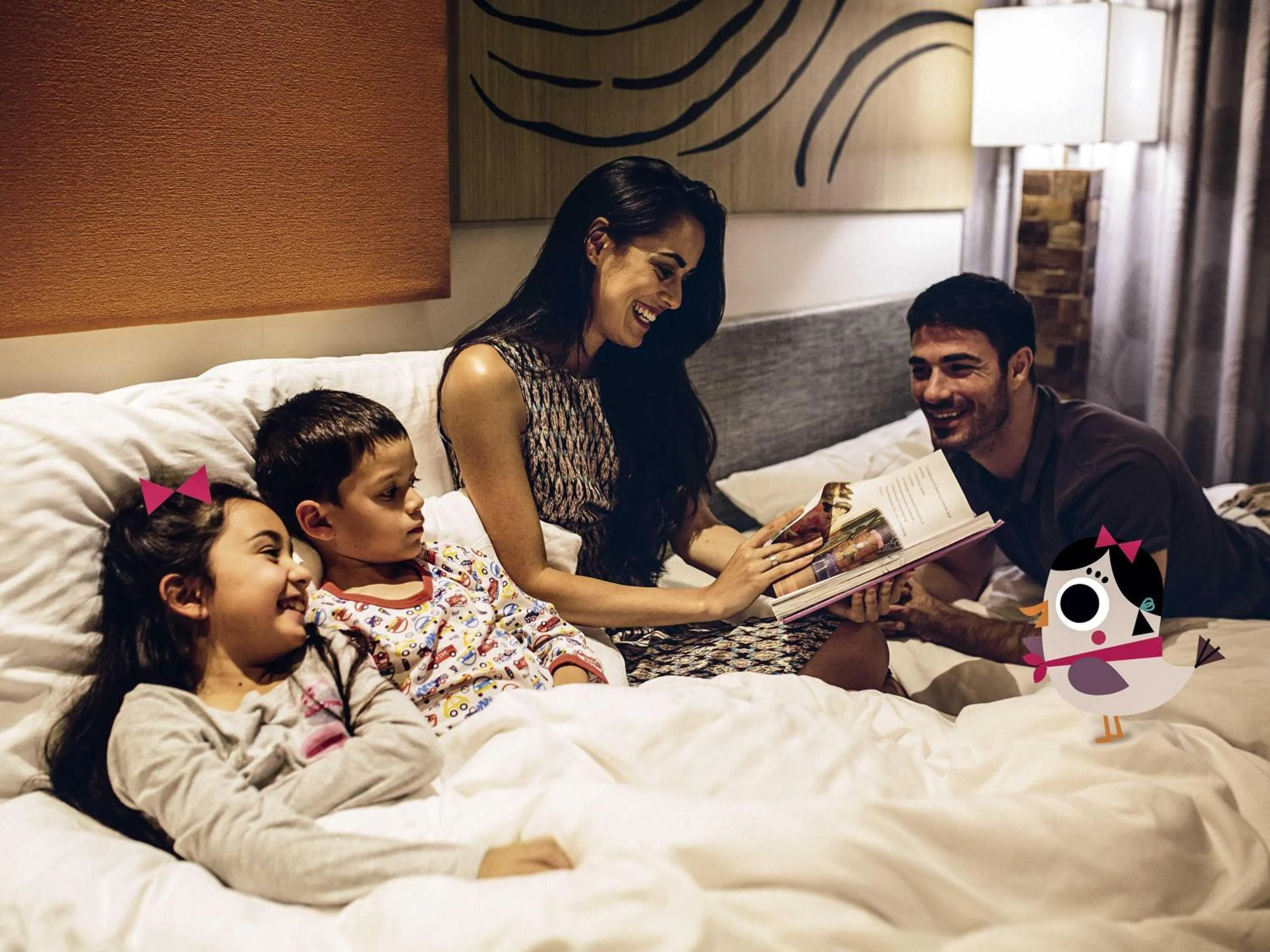 Other, Bed in Movenpick Jumeirah Village Triangle