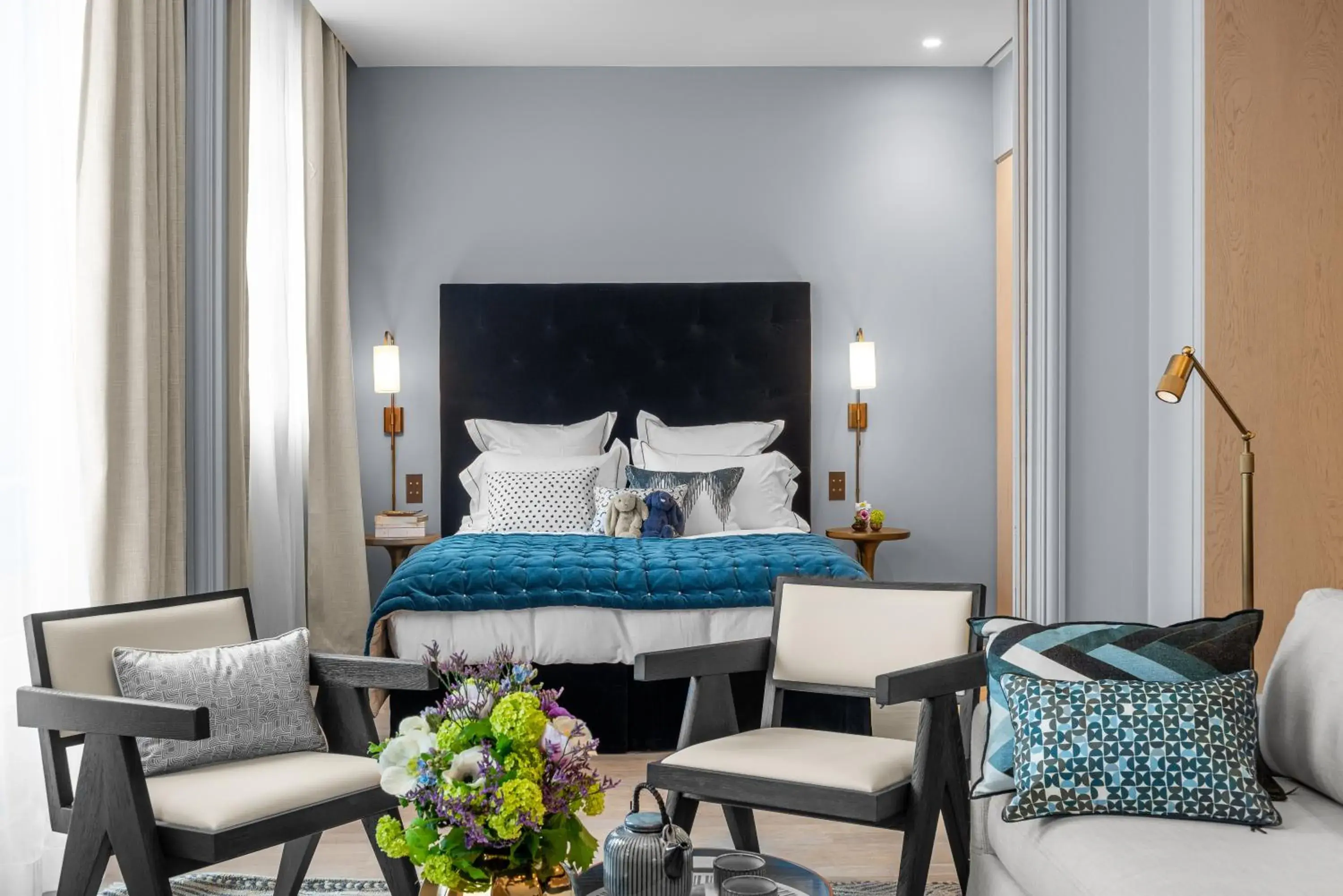 One-Bedroom Apartment in Black Door One-Bedroom Apartment in Black Door