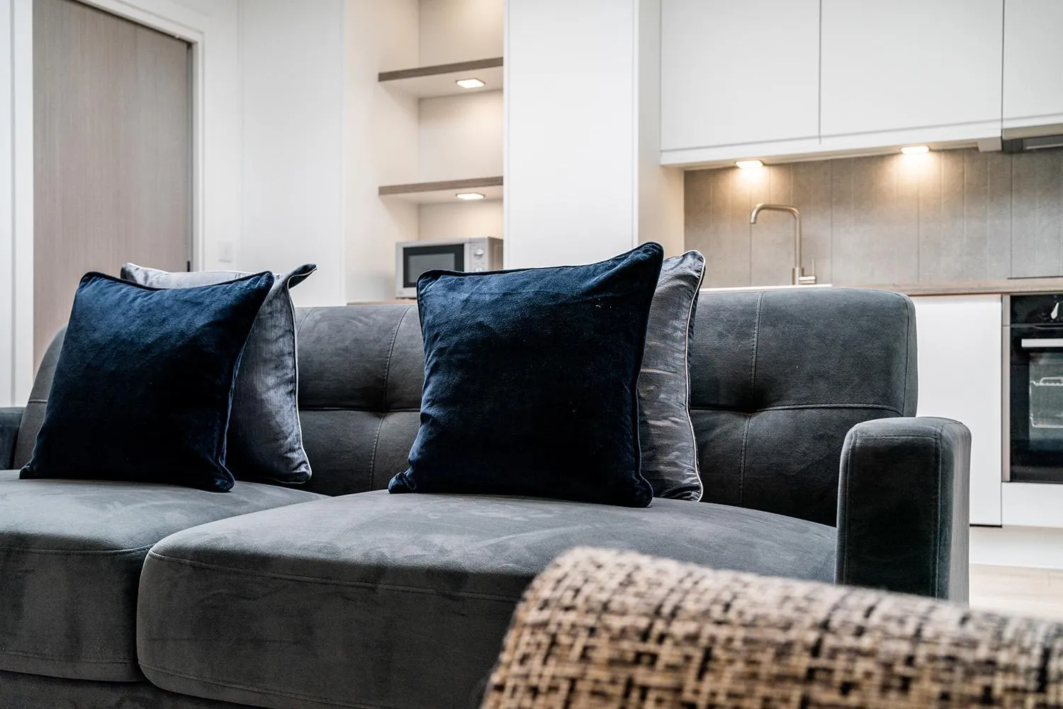 Living room in Citystay Living - Finch House