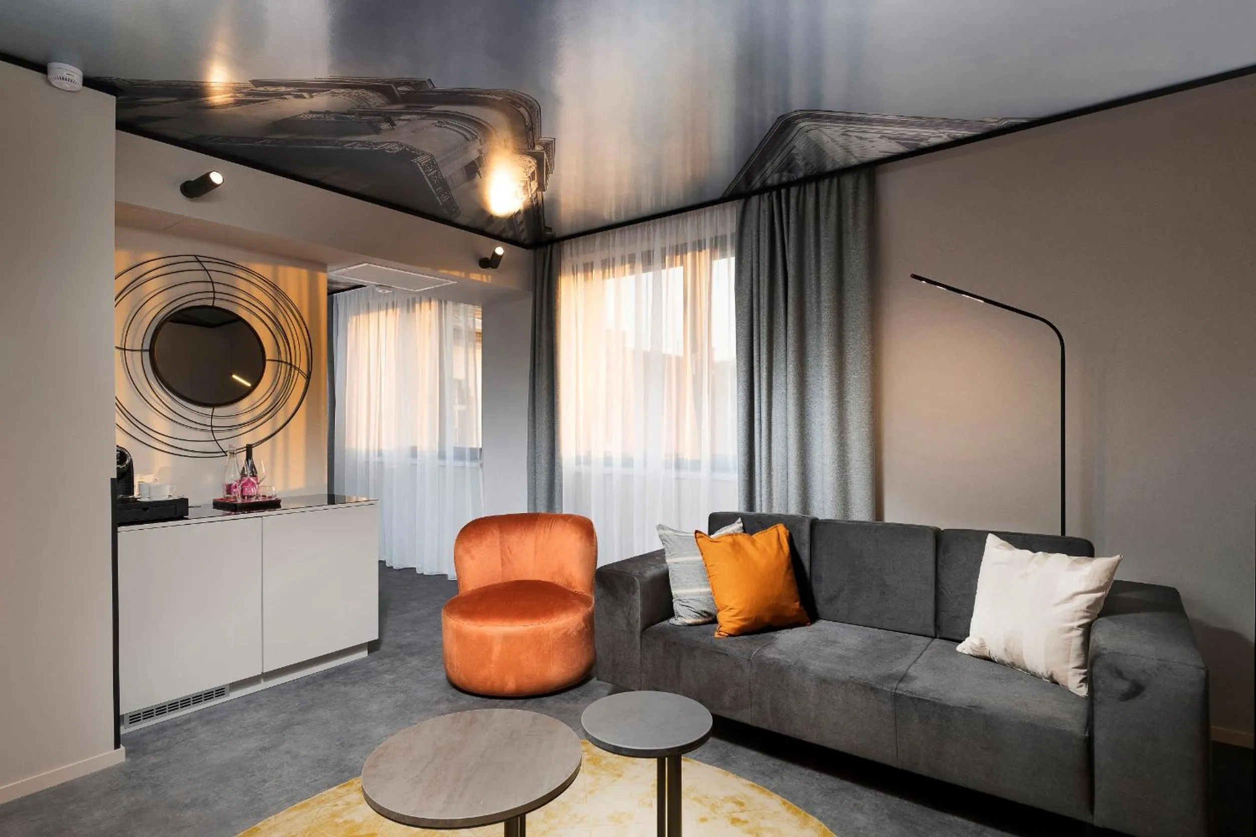 View (from property/room) in Three Corners Downtown Hotel