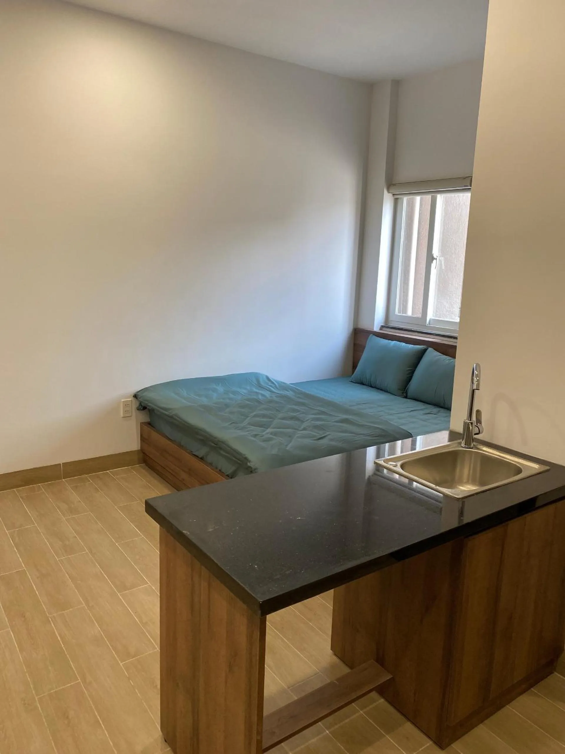 Bedroom in OYO 1161 Puchin Hotel And Apartment