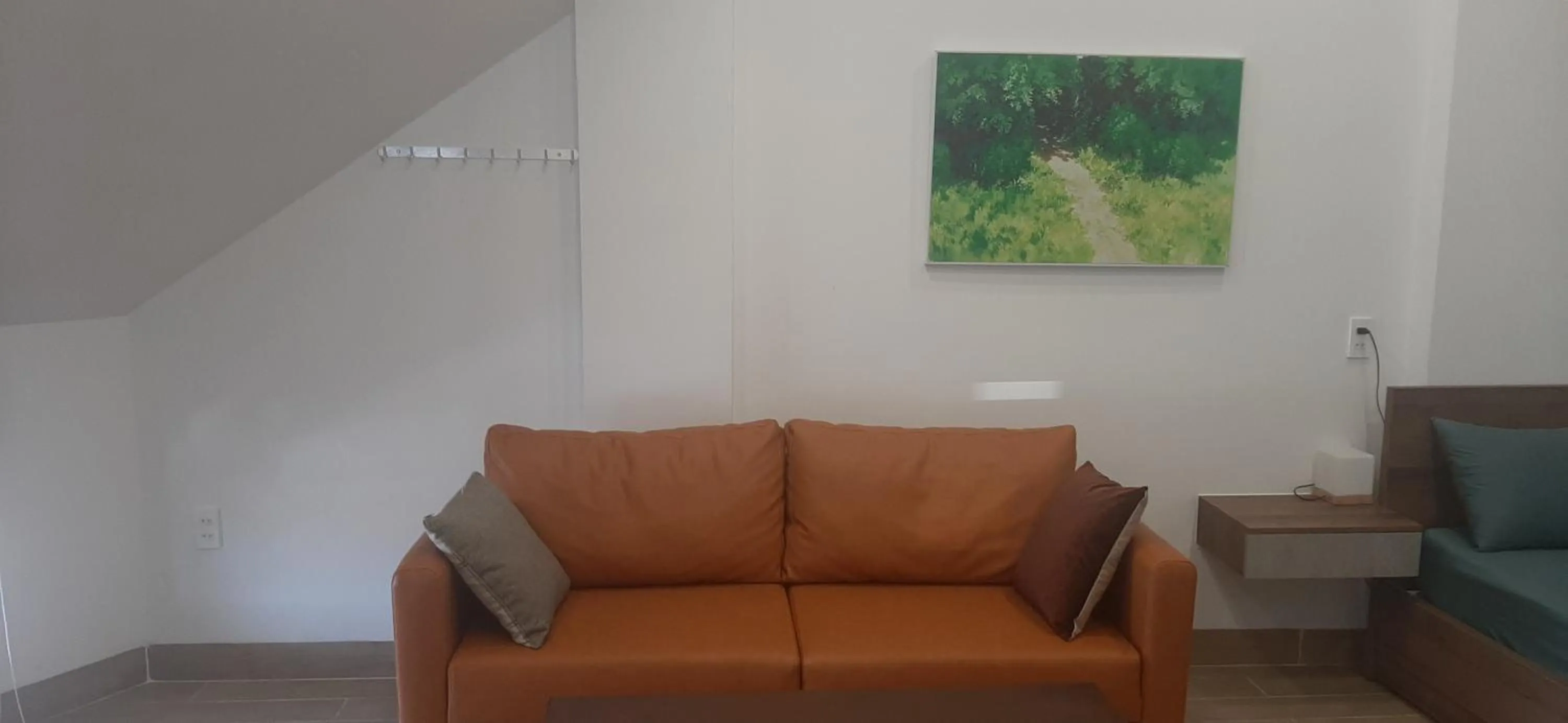 Bedroom in OYO 1161 Puchin Hotel And Apartment