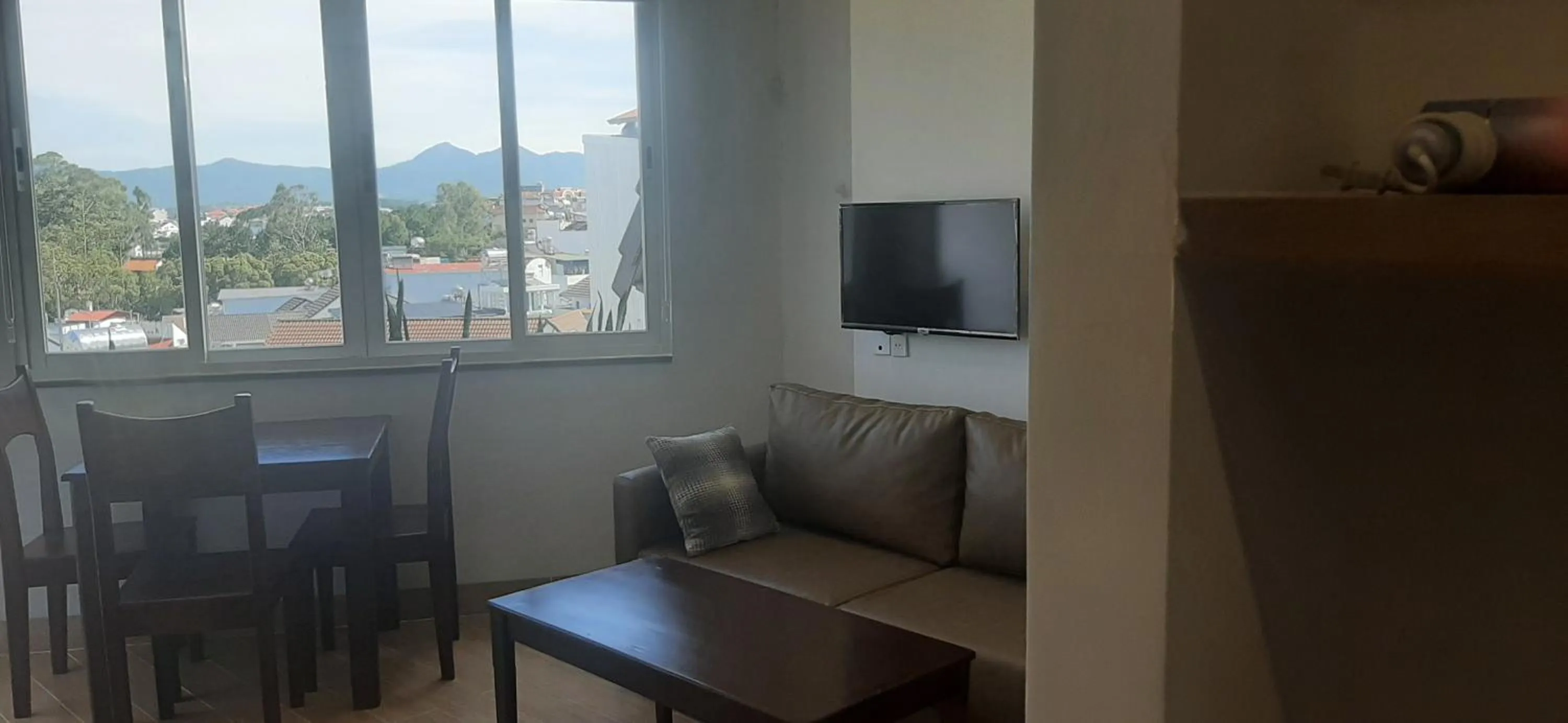 Bedroom in OYO 1161 Puchin Hotel And Apartment