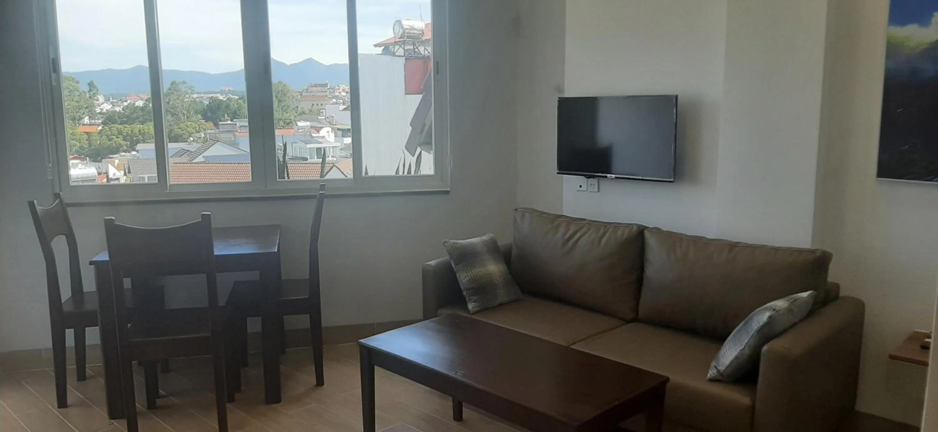 Bedroom in OYO 1161 Puchin Hotel And Apartment