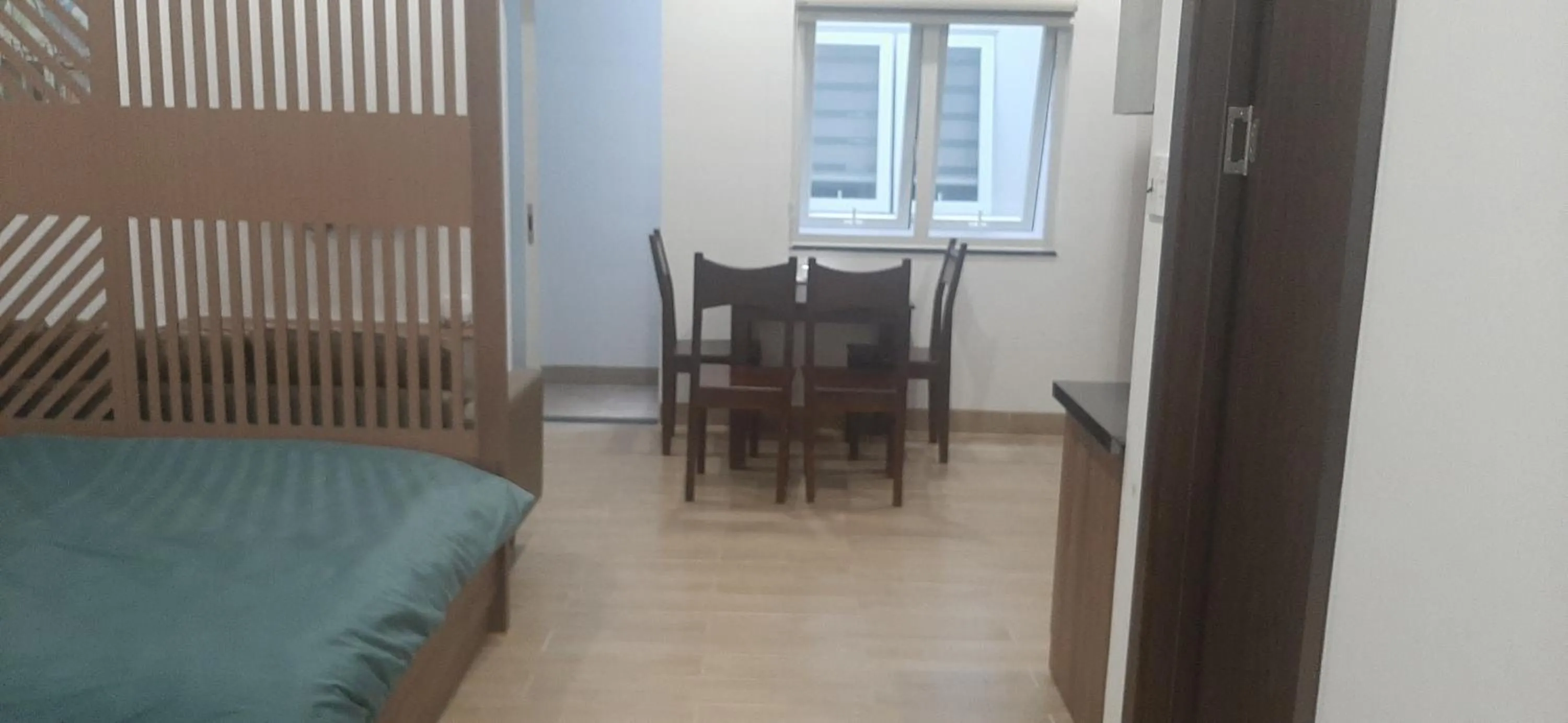 Bedroom, Bed in OYO 1161 Puchin Hotel And Apartment