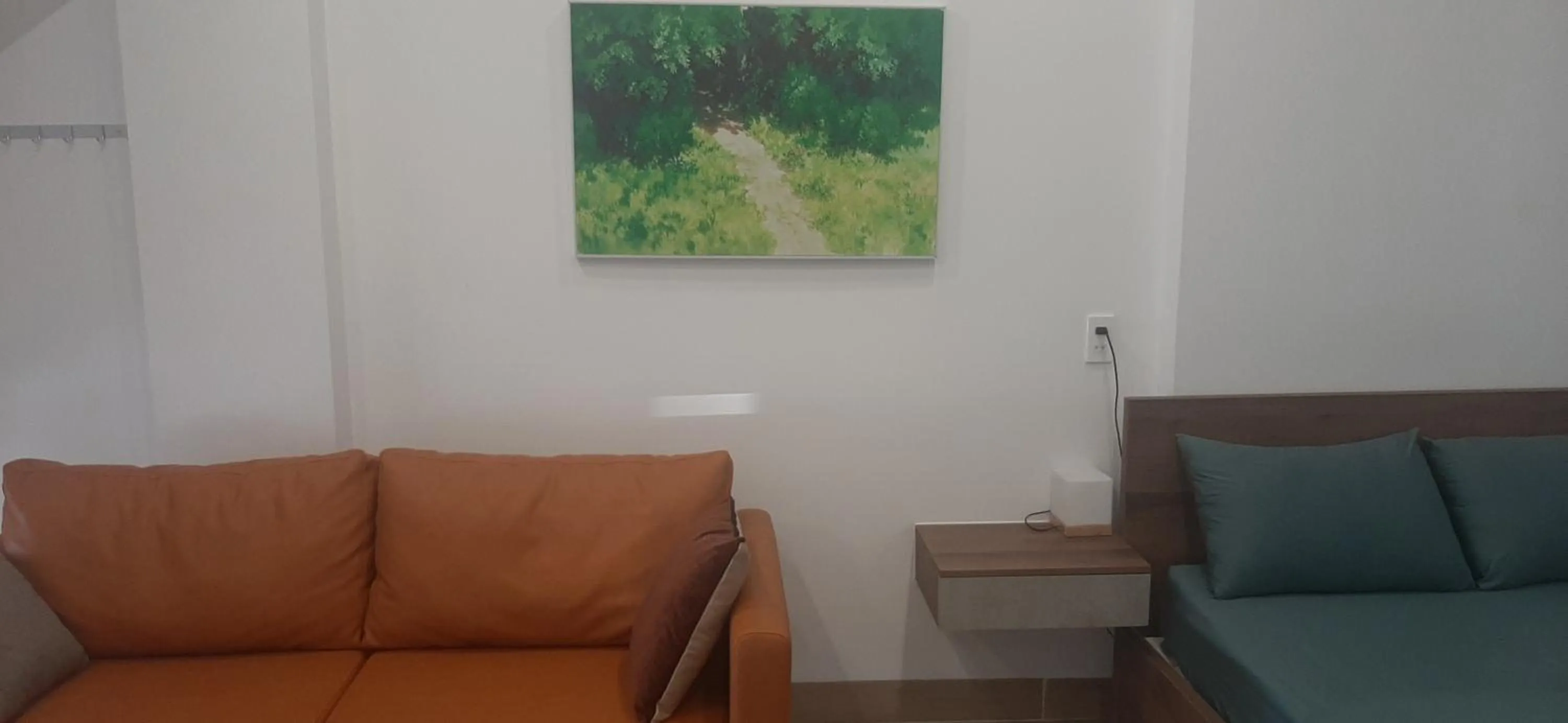 Bedroom in OYO 1161 Puchin Hotel And Apartment