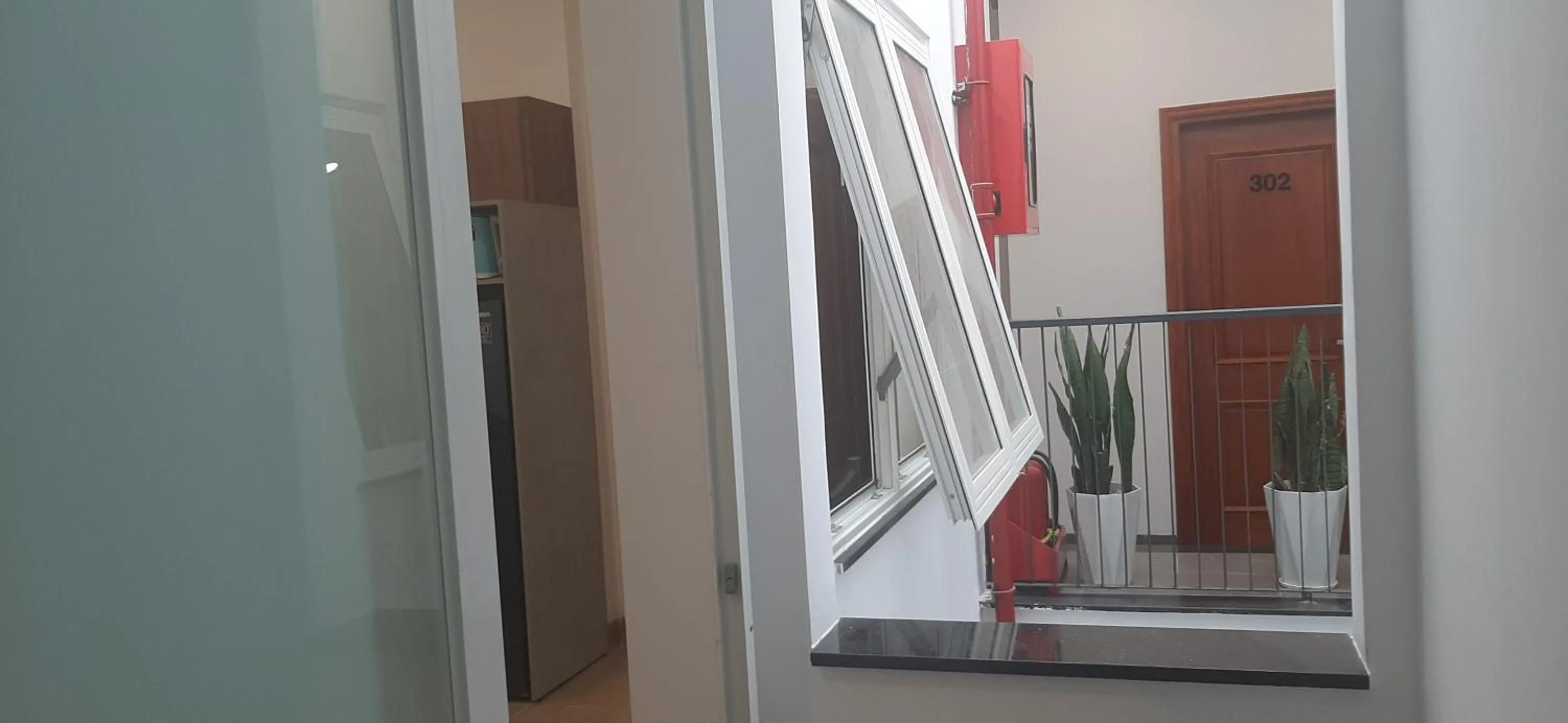 Bedroom in OYO 1161 Puchin Hotel And Apartment