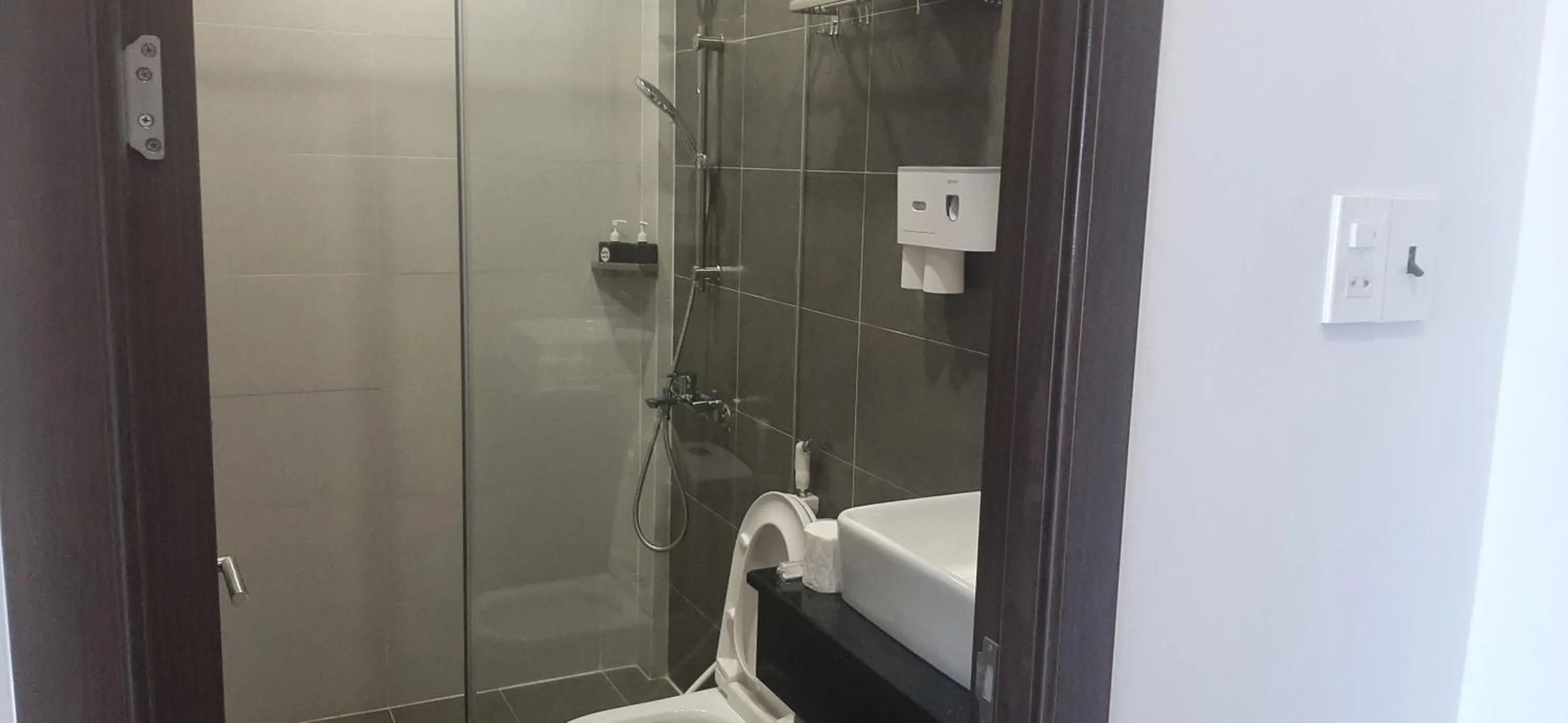 Bedroom in OYO 1161 Puchin Hotel And Apartment