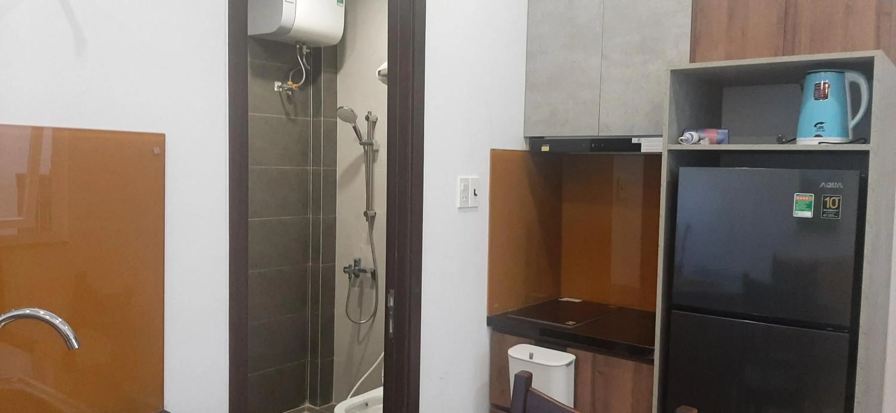 Bedroom in OYO 1161 Puchin Hotel And Apartment