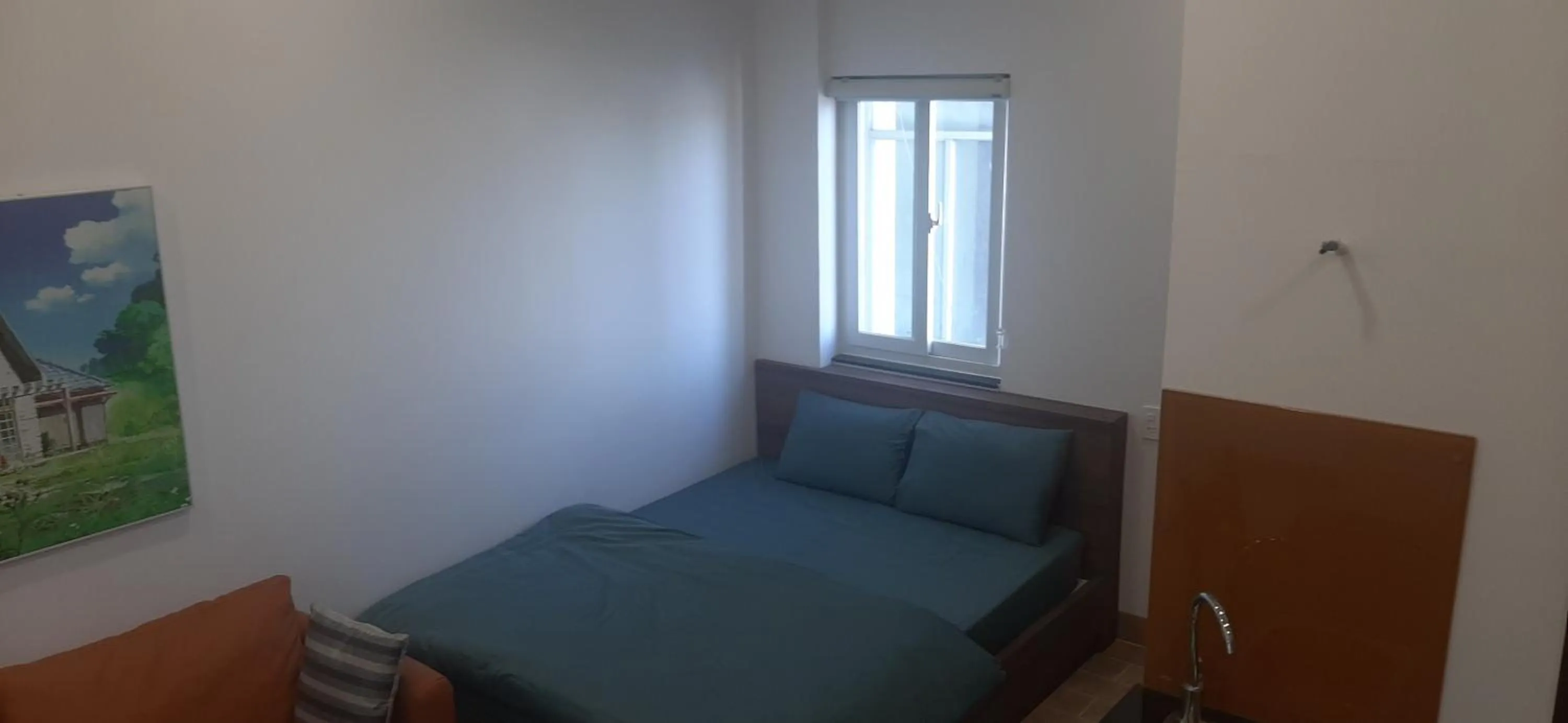 Bedroom, Bed in OYO 1161 Puchin Hotel And Apartment