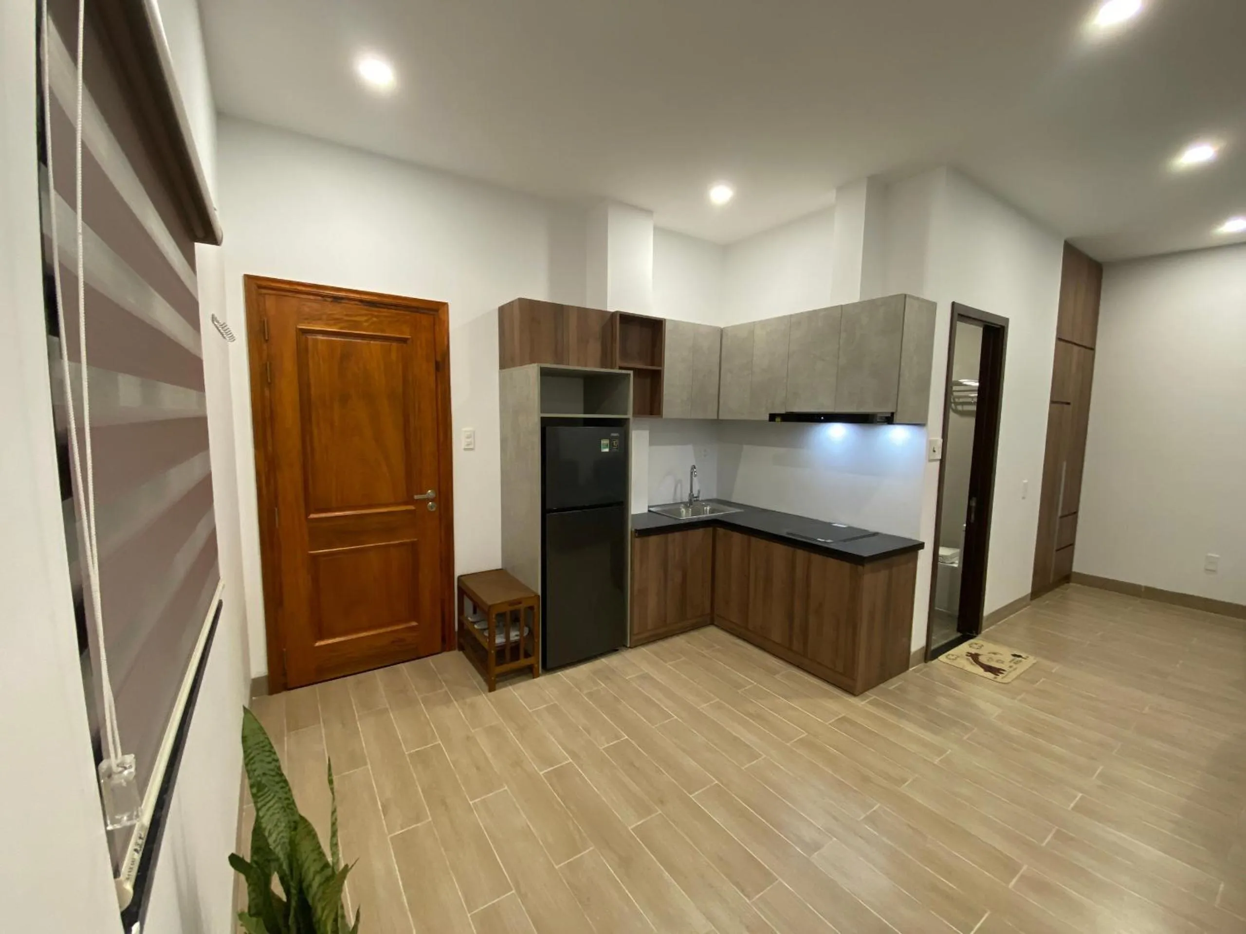 Bedroom in OYO 1161 Puchin Hotel And Apartment