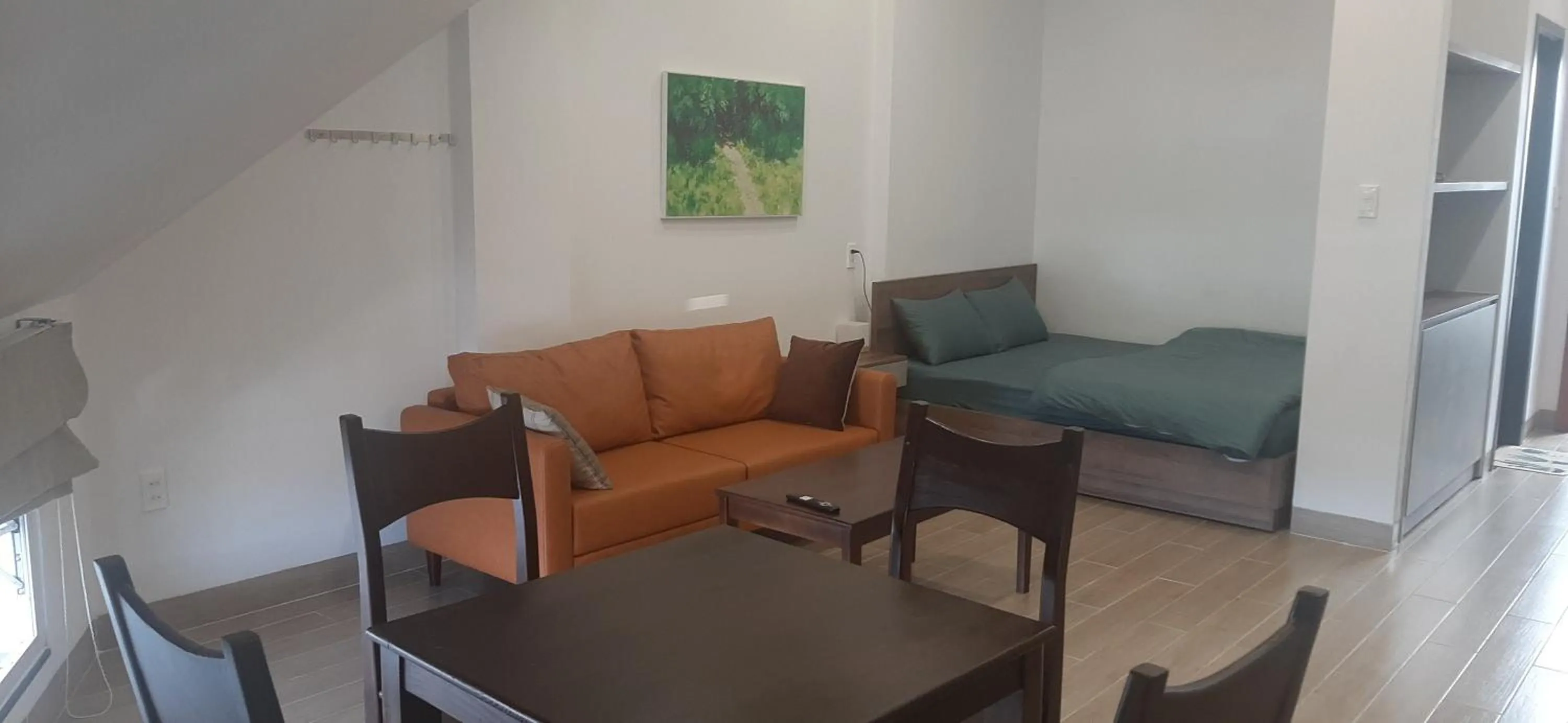 Bedroom in OYO 1161 Puchin Hotel And Apartment