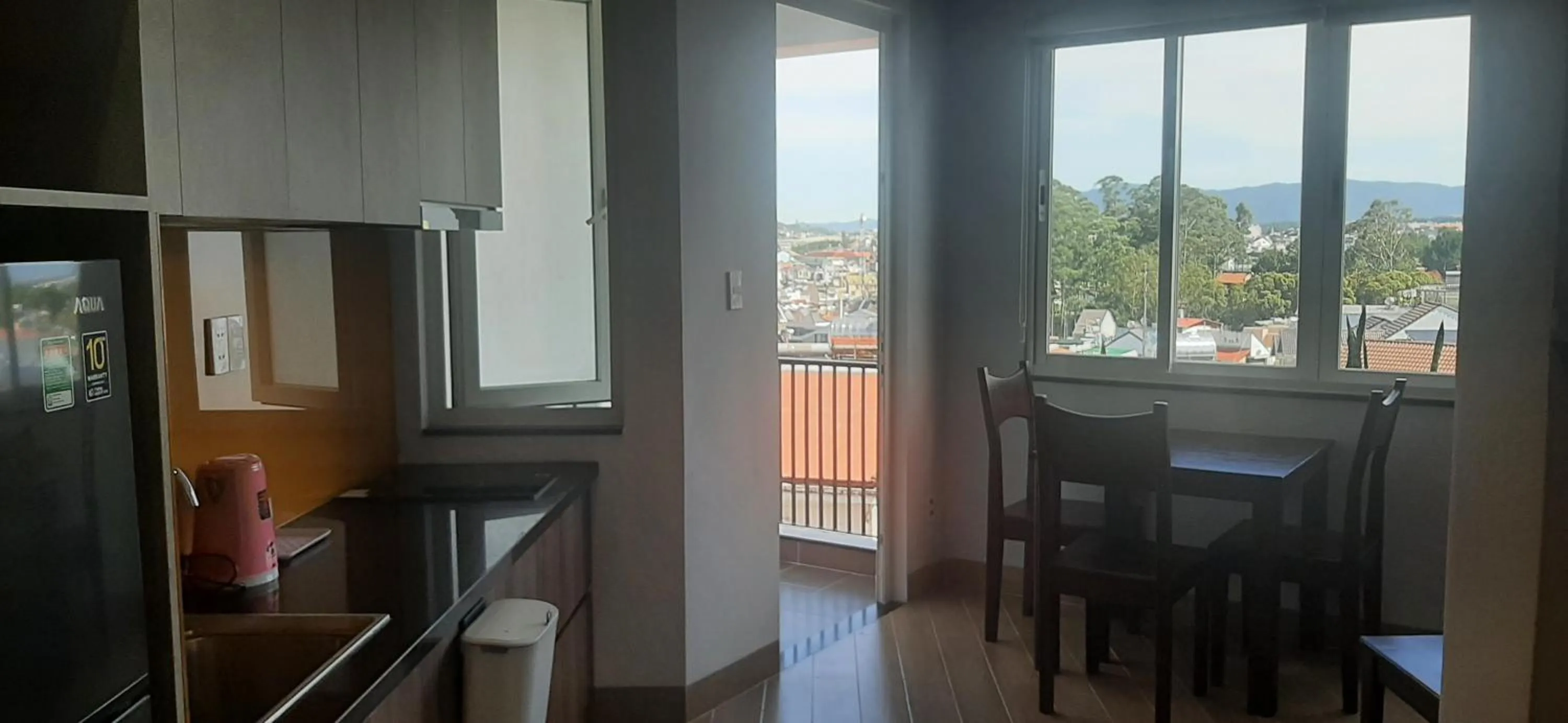 Bedroom in OYO 1161 Puchin Hotel And Apartment