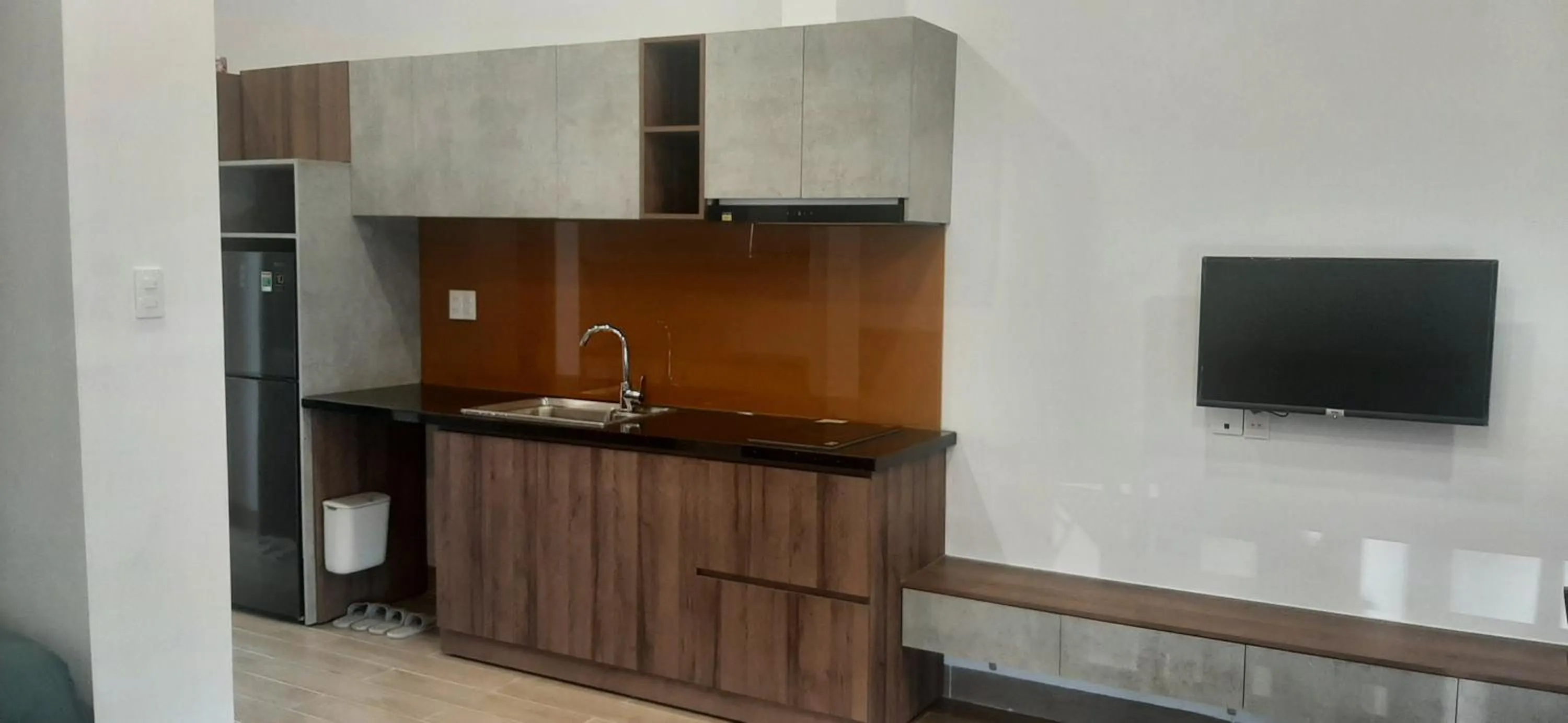 Bedroom in OYO 1161 Puchin Hotel And Apartment