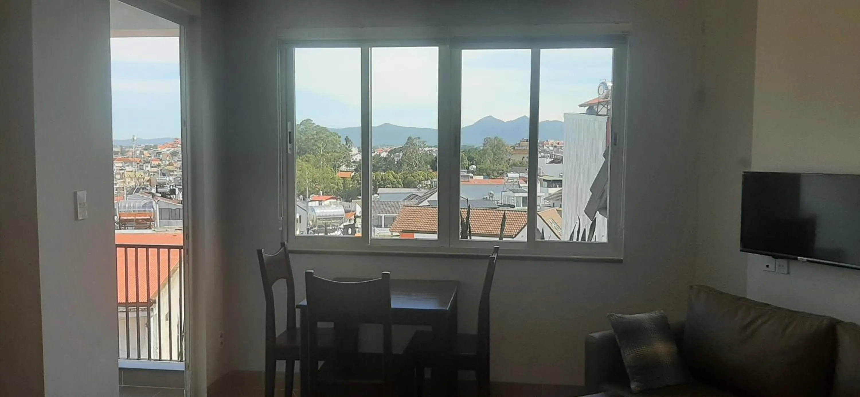 Bedroom in OYO 1161 Puchin Hotel And Apartment