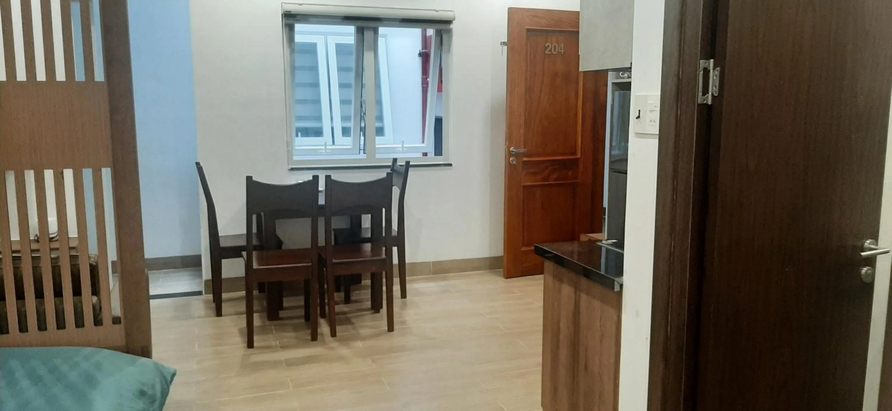 Bedroom in OYO 1161 Puchin Hotel And Apartment