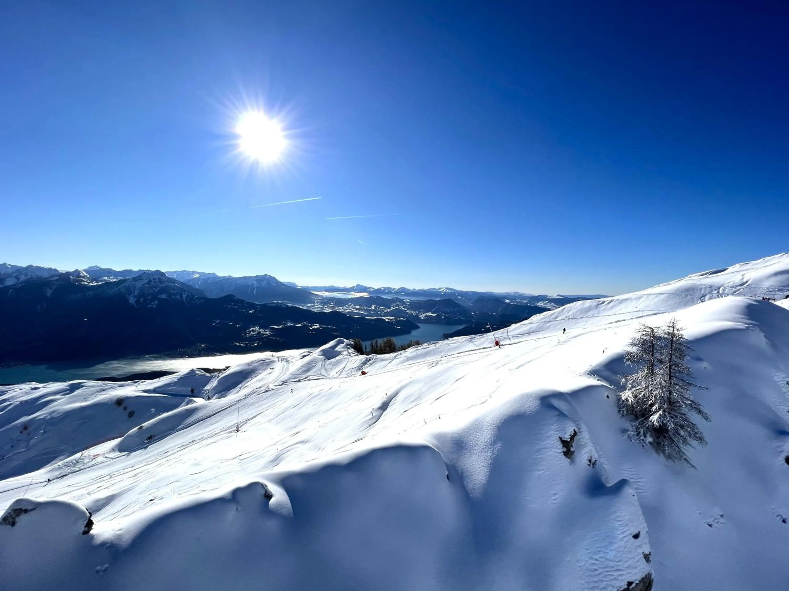 Le Balcon des Ecrins